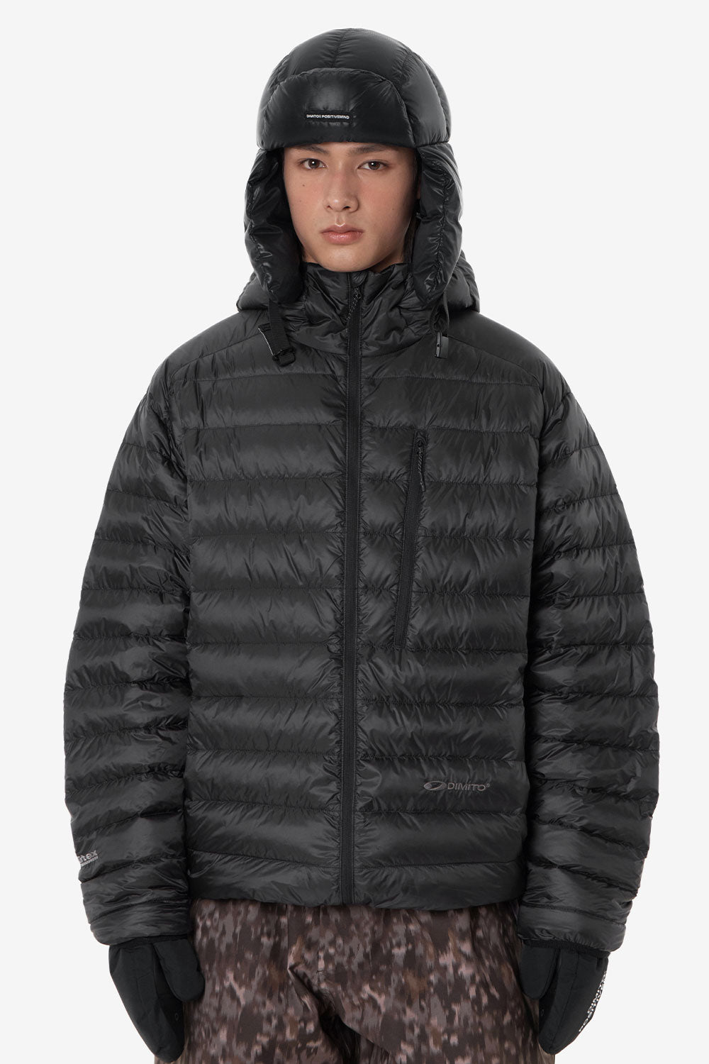 DIMITO JACKET – DIMITO INTERNATIONAL