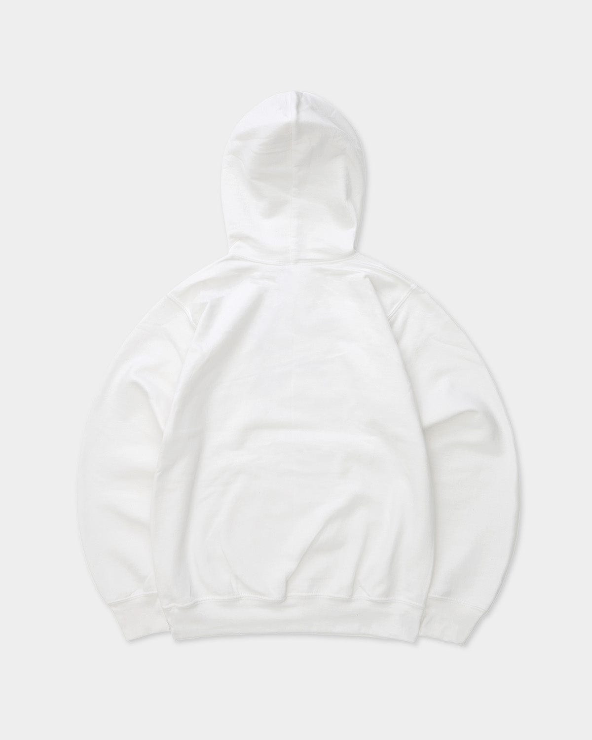 [PROMO] 2024 DALMA OPEN HOODIE WHITE