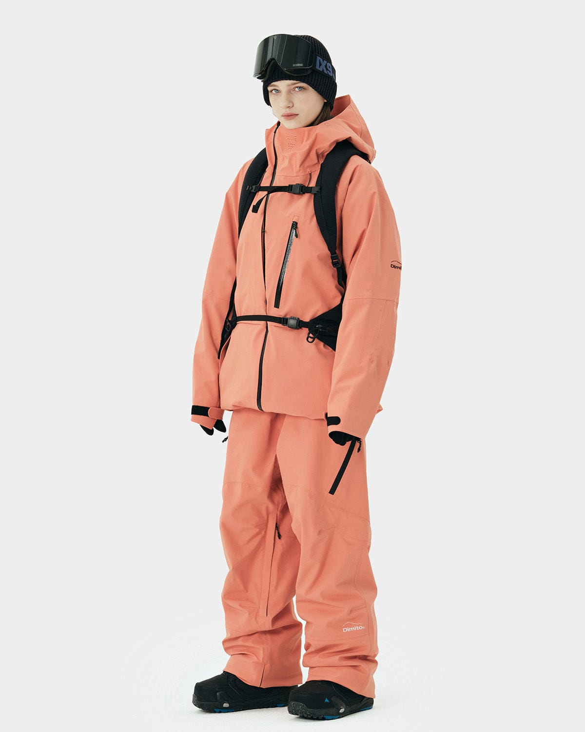 23 BIO STANDARD PANTS PEACH (Standard Fit) – DIMITO
