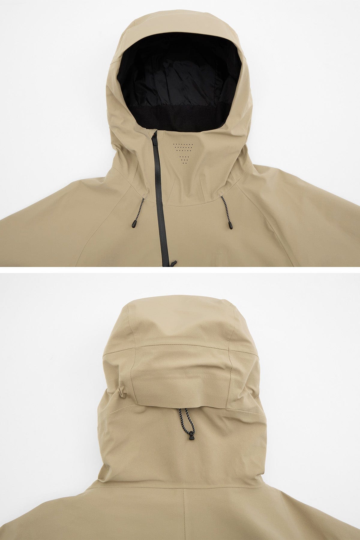 [INVITED] 24 APEX JACKET OFF SAND