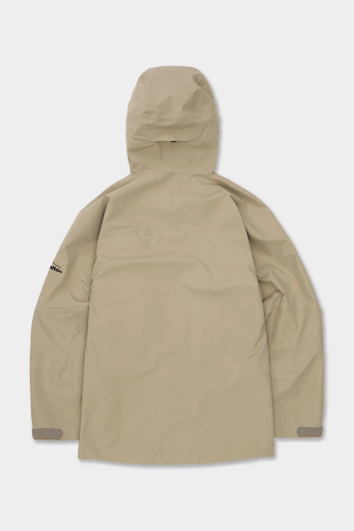 [INVITED] 24 APEX JACKET OFF SAND