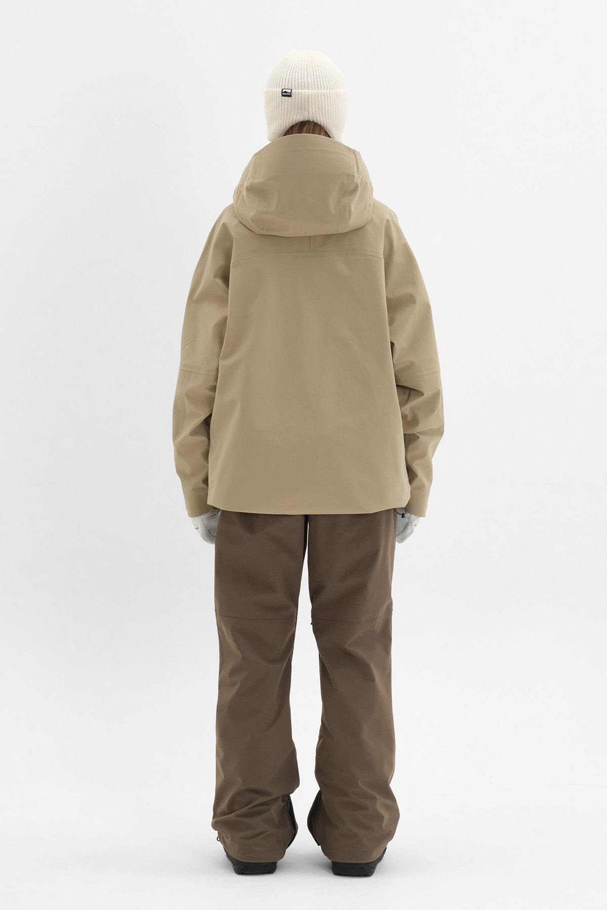 [INVITED] 24 APEX JACKET OFF SAND