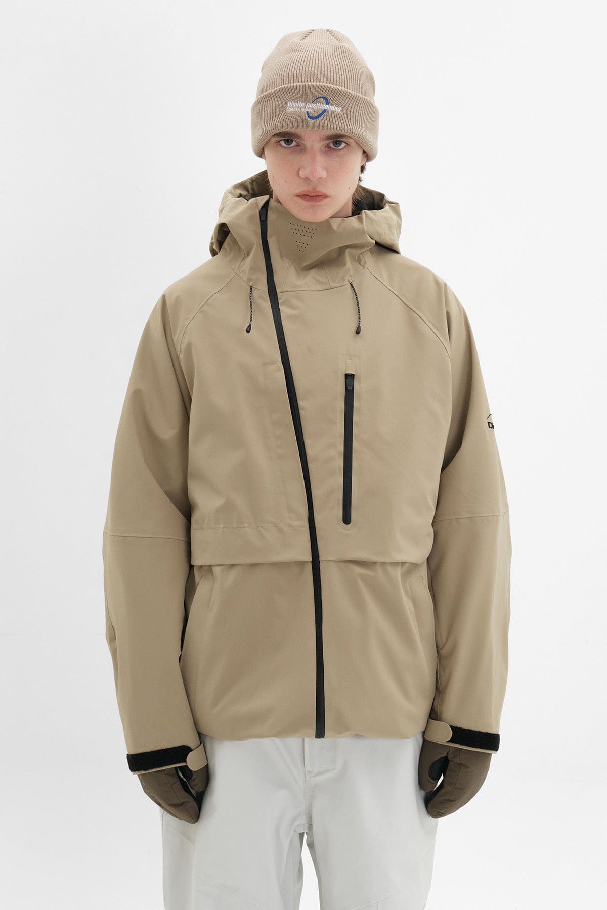 [INVITED] 24 APEX JACKET OFF SAND