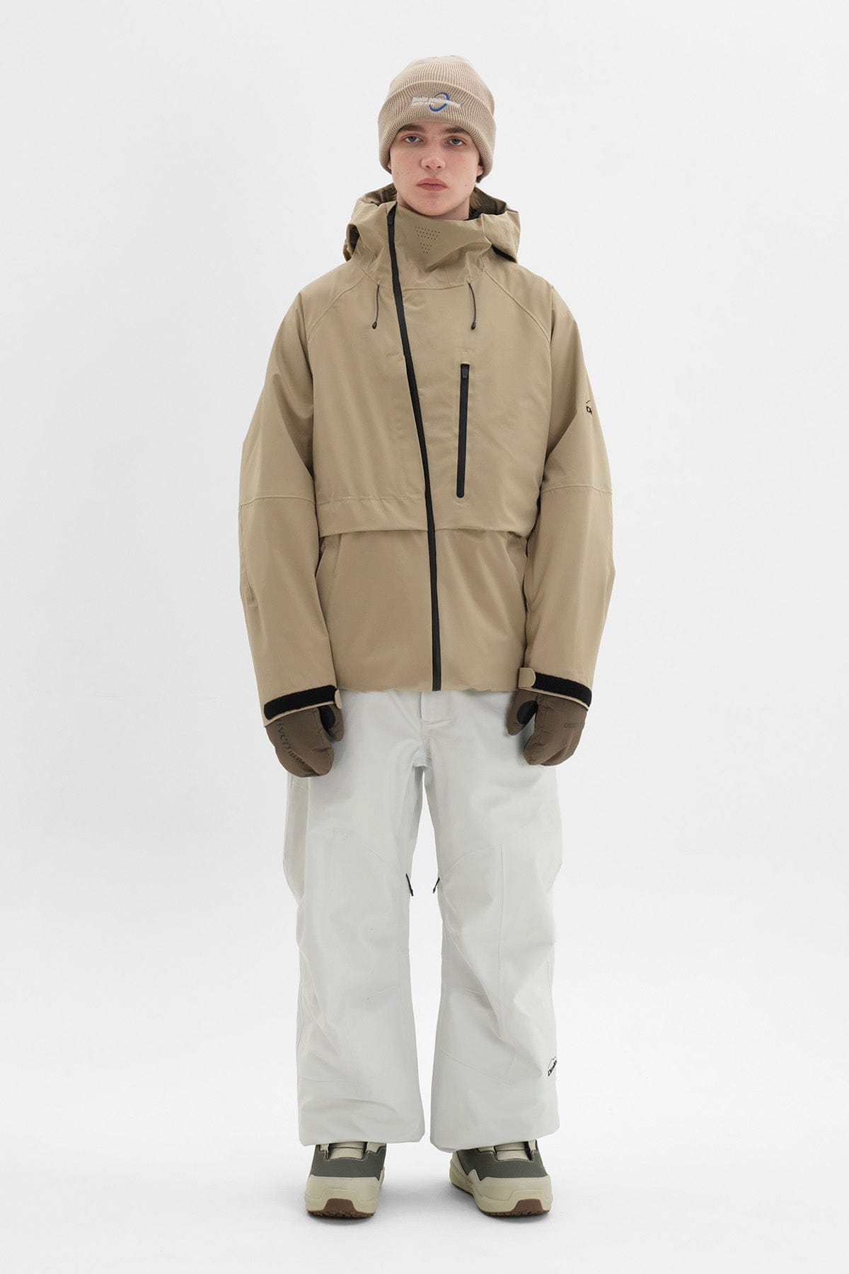 [INVITED] 24 APEX JACKET OFF SAND