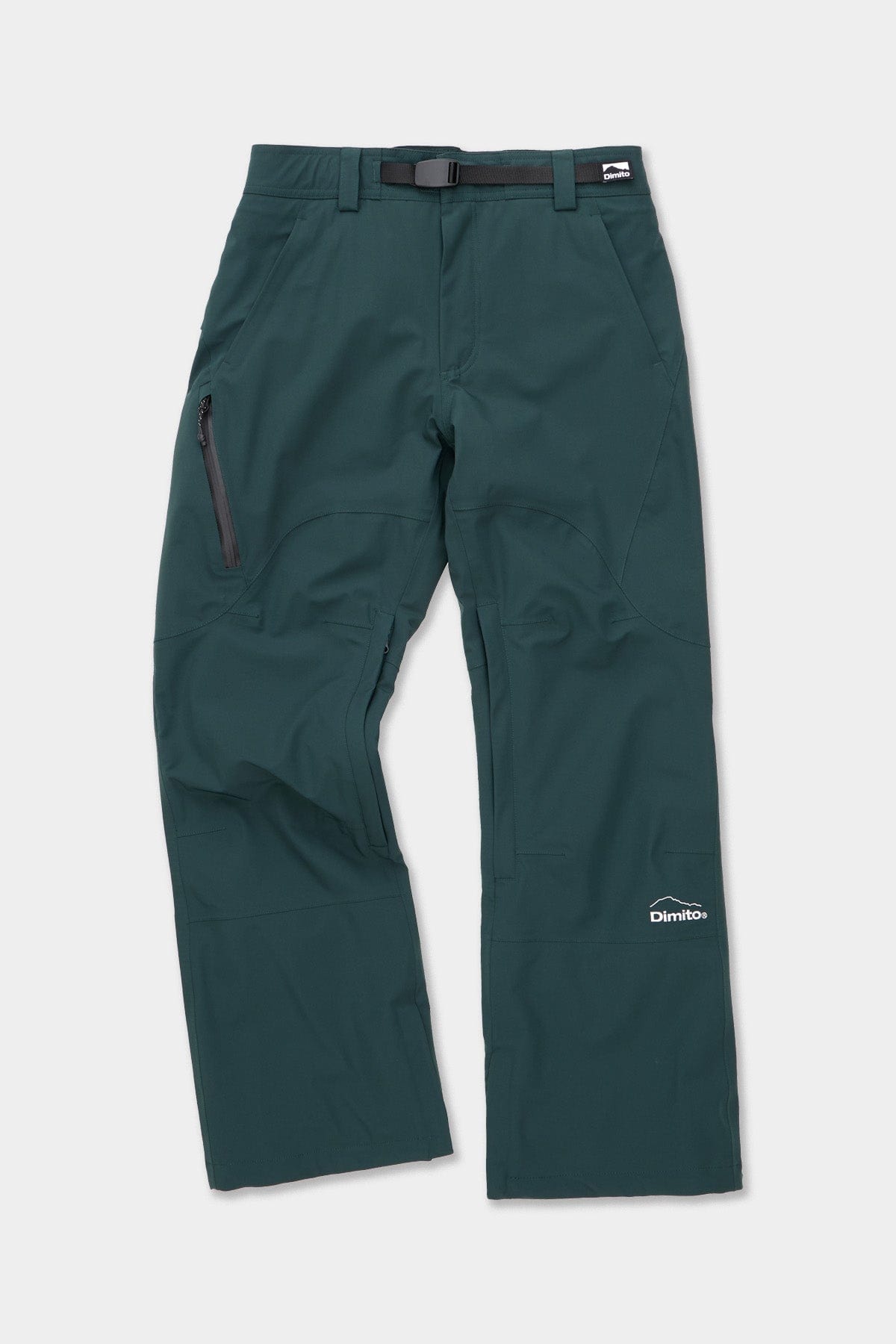 [PROMO] 24 BIO SLIM PANTS NIGHT FOREST (Slim Fit)