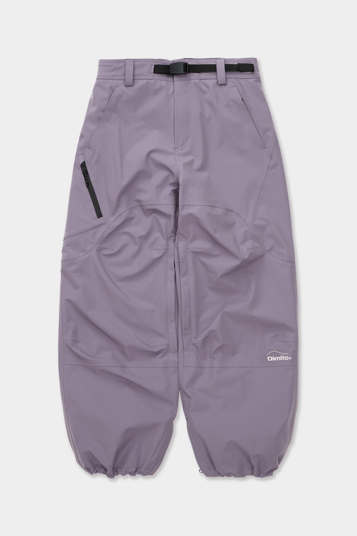 [INVITED] 24 BIO STANDARD PANTS PURPLE SAGE (Standard Fit)