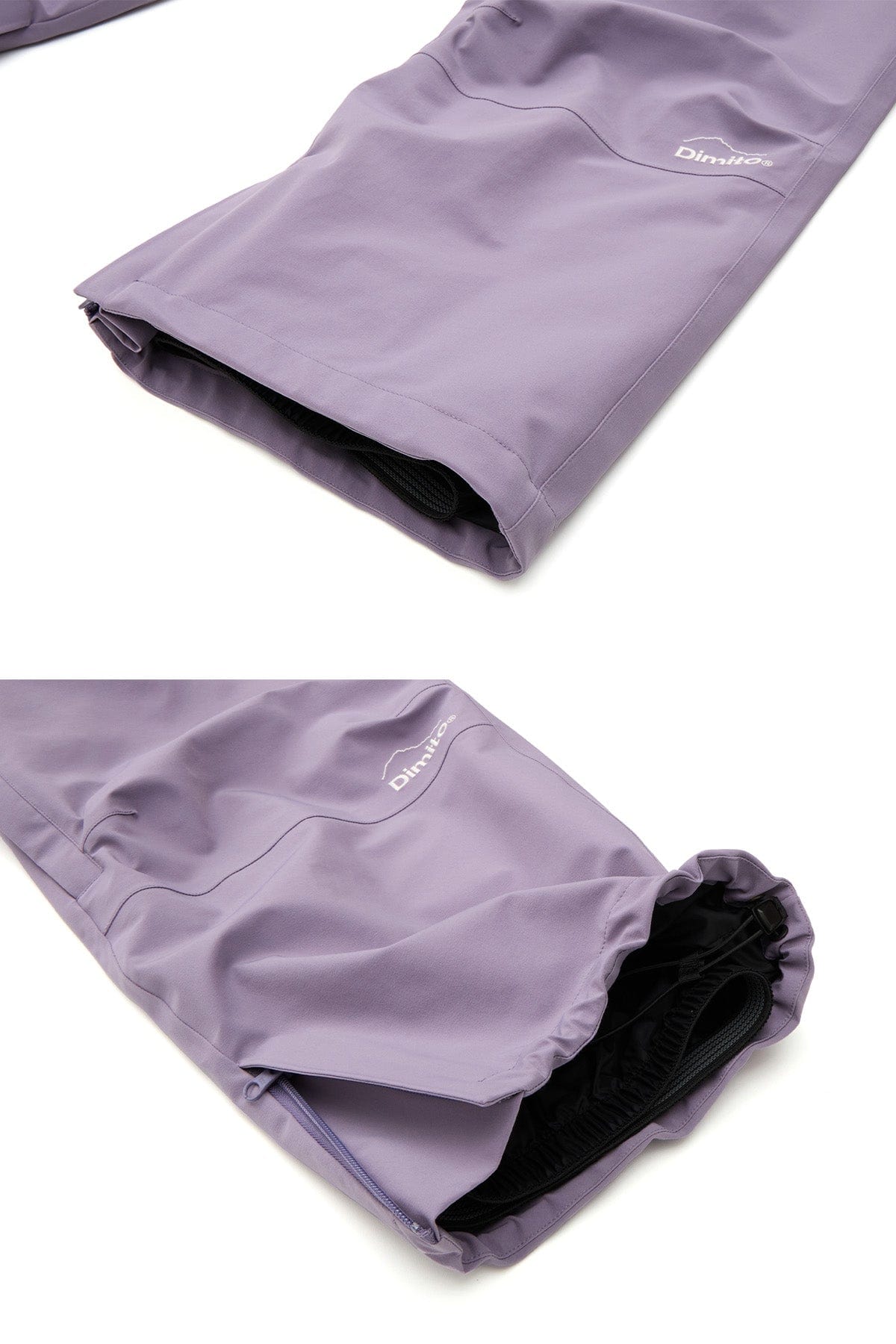 [INVITED] 24 BIO STANDARD PANTS PURPLE SAGE (Standard Fit)