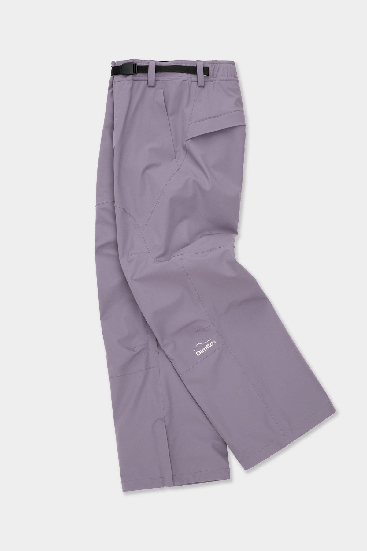 [INVITED] 24 BIO STANDARD PANTS PURPLE SAGE (Standard Fit)