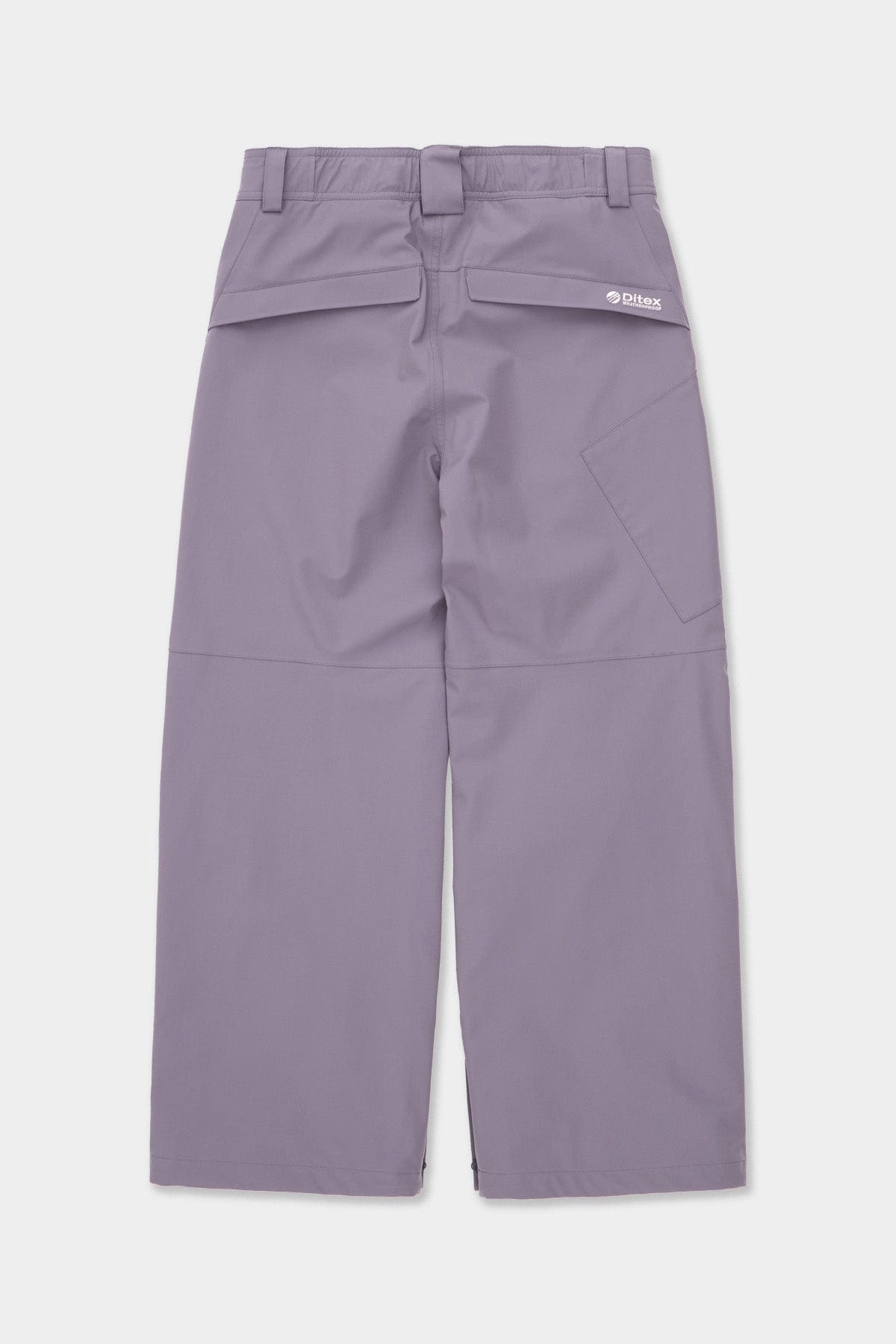 [INVITED] 24 BIO STANDARD PANTS PURPLE SAGE (Standard Fit)