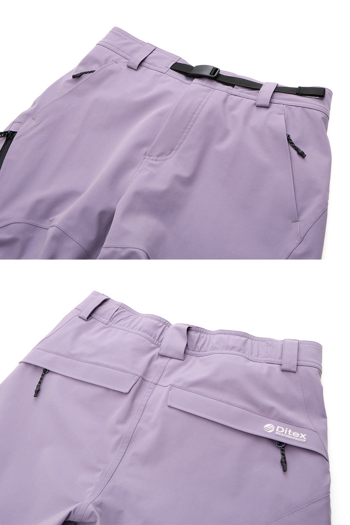 [PROMO] 24 BIO STANDARD PANTS PURPLE SAGE (Standard Fit)