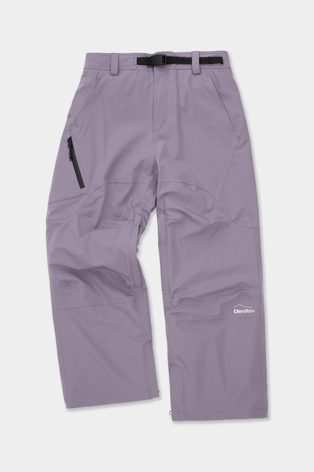 [INVITED] 24 BIO STANDARD PANTS PURPLE SAGE (Standard Fit)