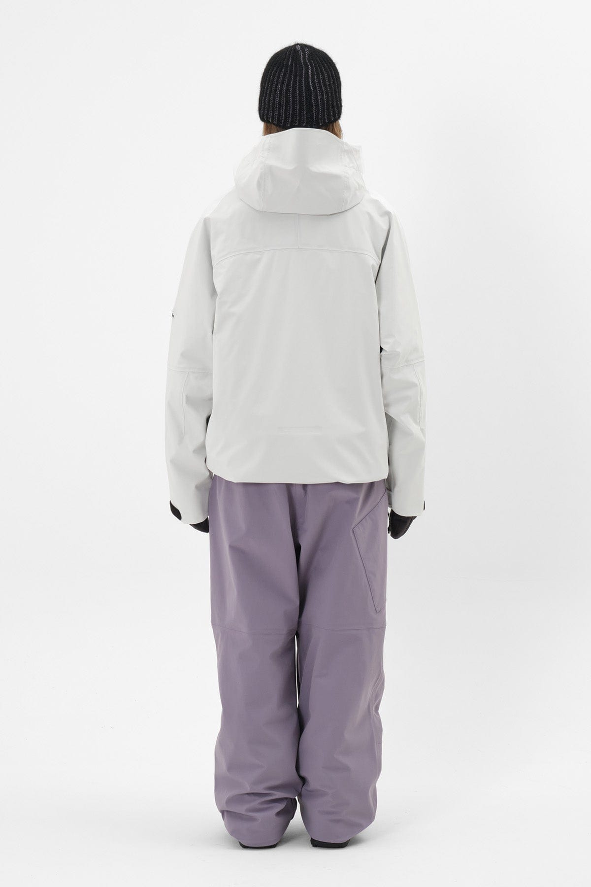 [INVITED] 24 BIO STANDARD PANTS PURPLE SAGE (Standard Fit)