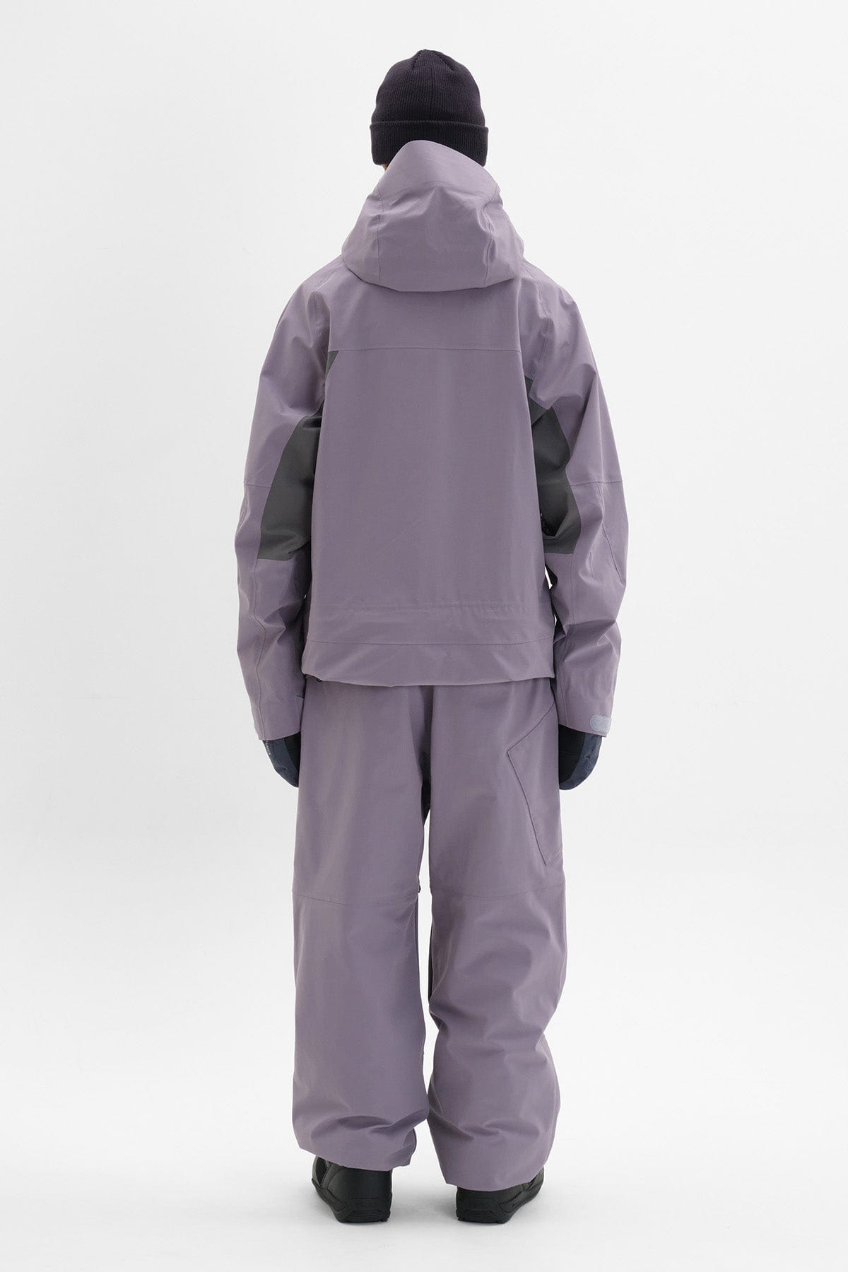 [INVITED] 24 BIO STANDARD PANTS PURPLE SAGE (Standard Fit)