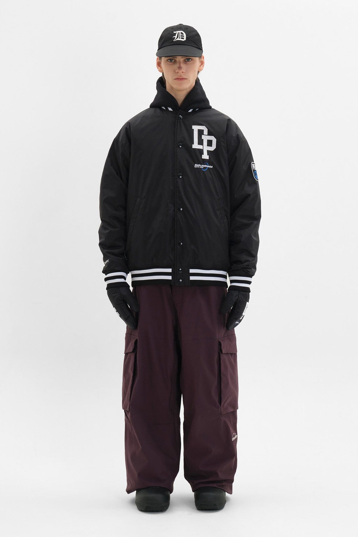 [INVITED] 24 POLARTEC TEAM JACKET BLACK