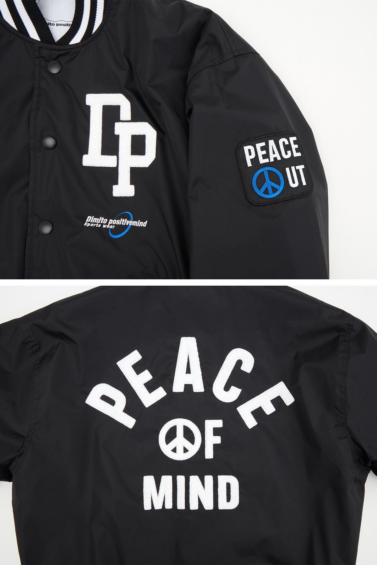 [INVITED] 24 POLARTEC TEAM JACKET BLACK