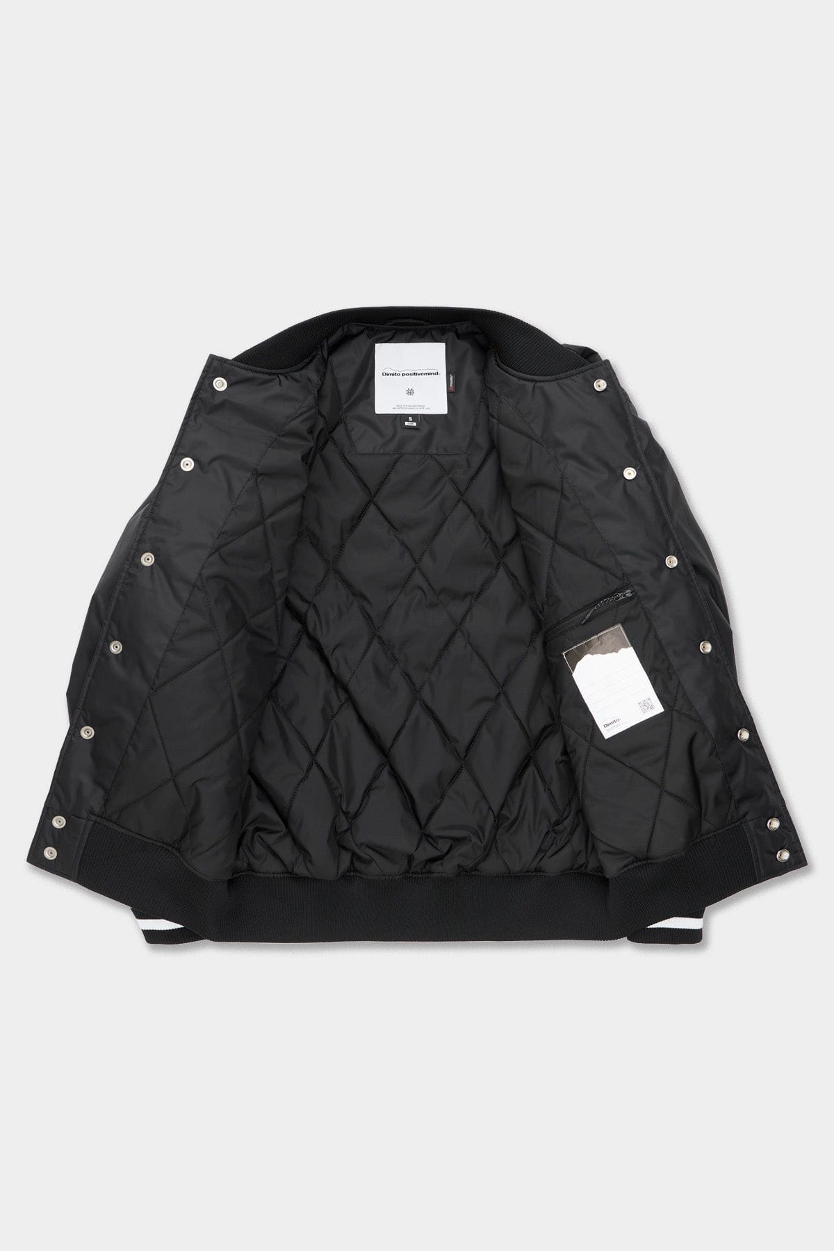 [INVITED] 24 POLARTEC TEAM JACKET BLACK