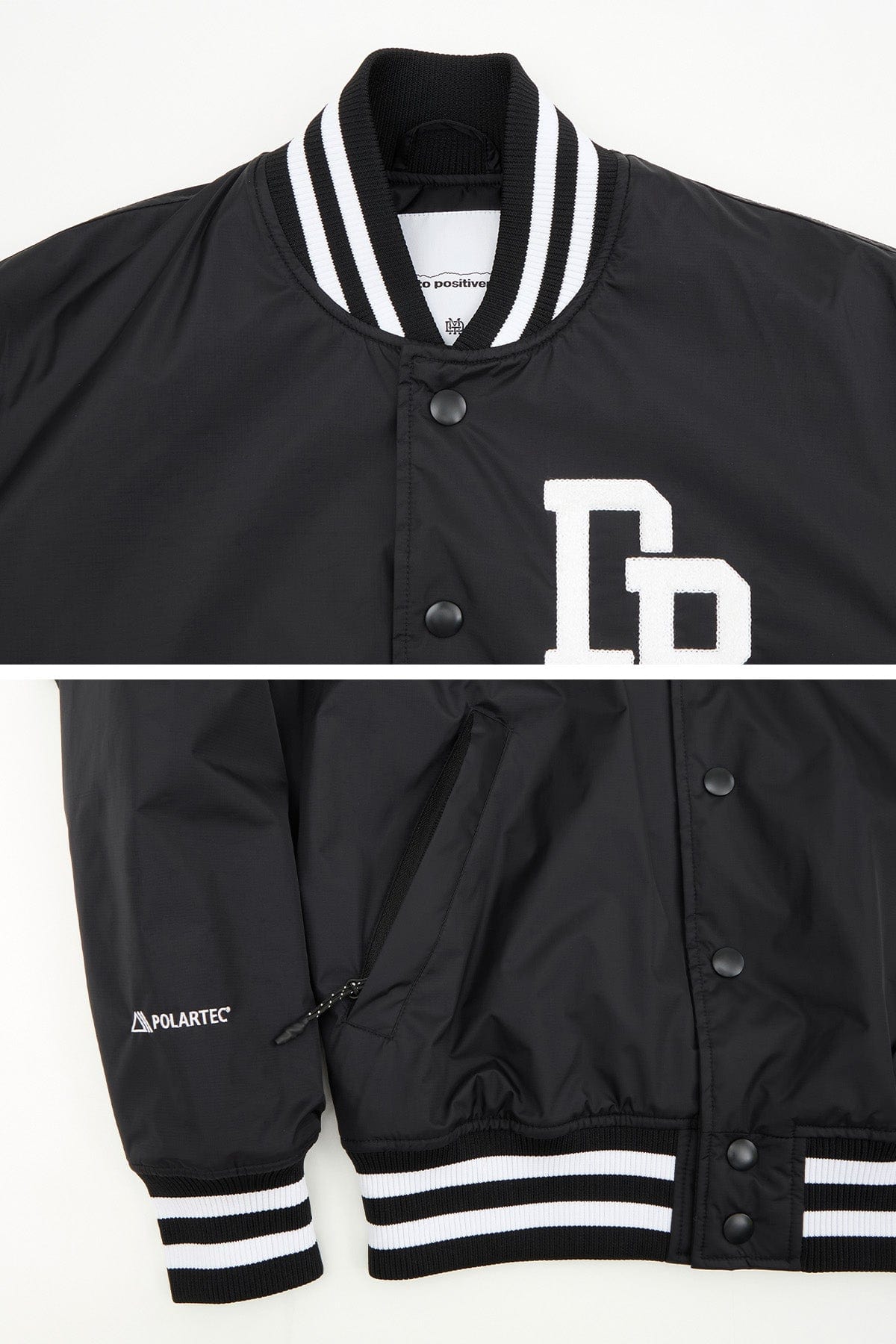 [INVITED] 24 POLARTEC TEAM JACKET BLACK