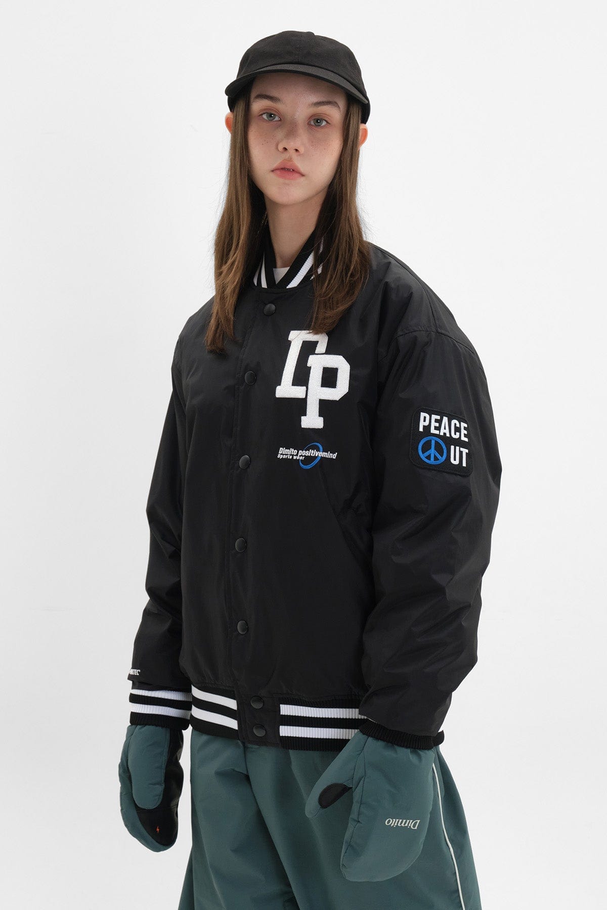 [INVITED] 24 POLARTEC TEAM JACKET BLACK