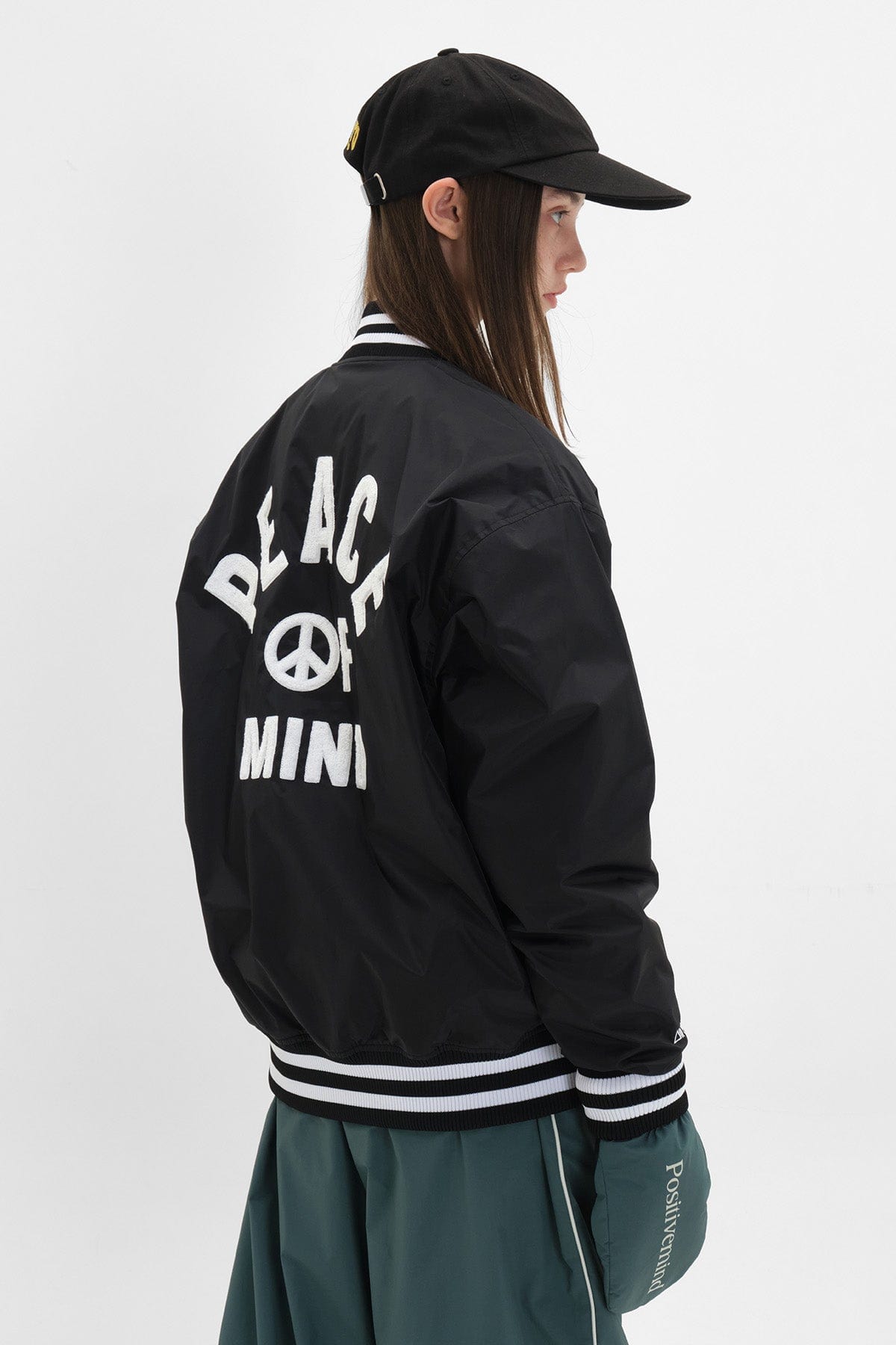[INVITED] 24 POLARTEC TEAM JACKET BLACK