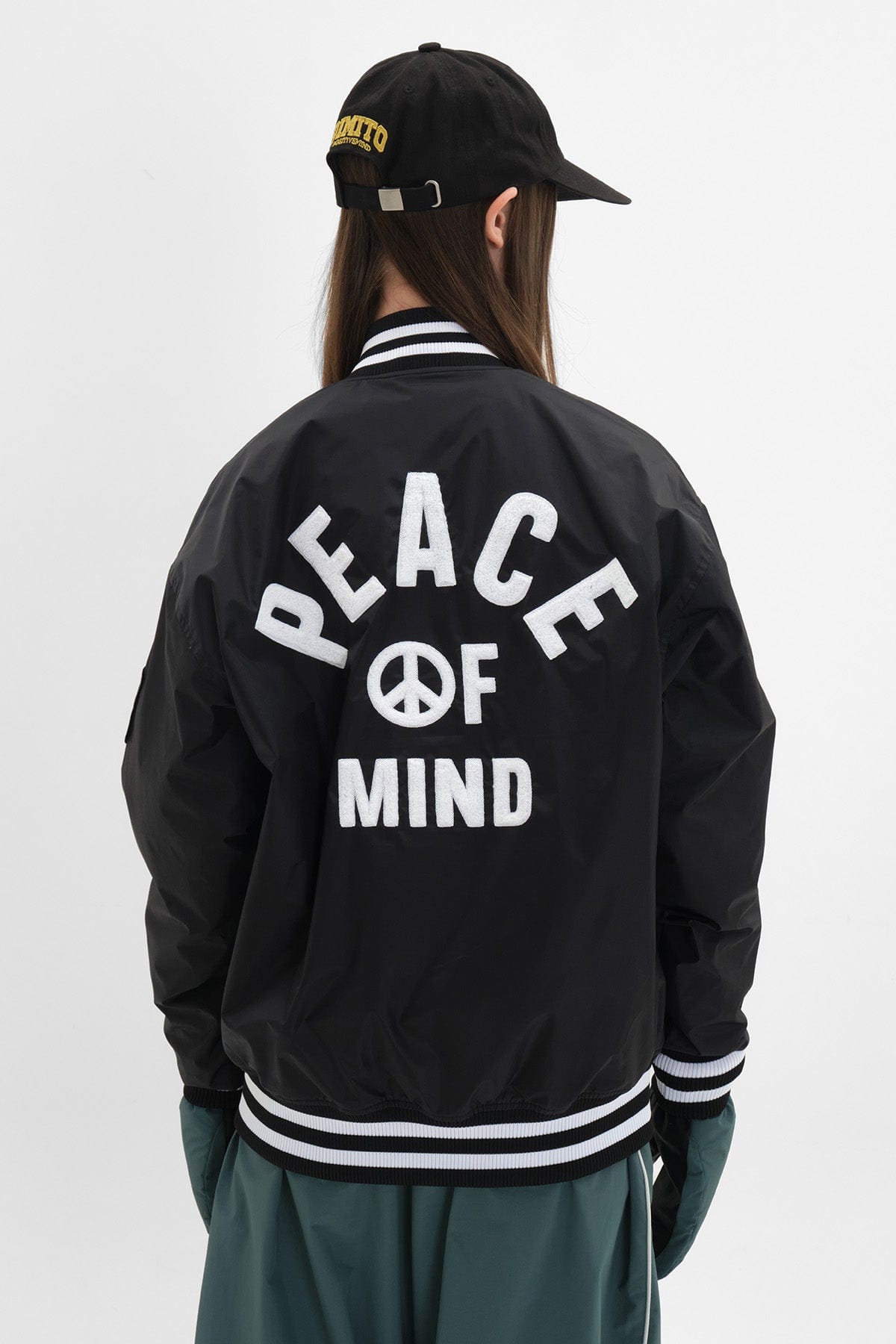 [INVITED] 24 POLARTEC TEAM JACKET BLACK