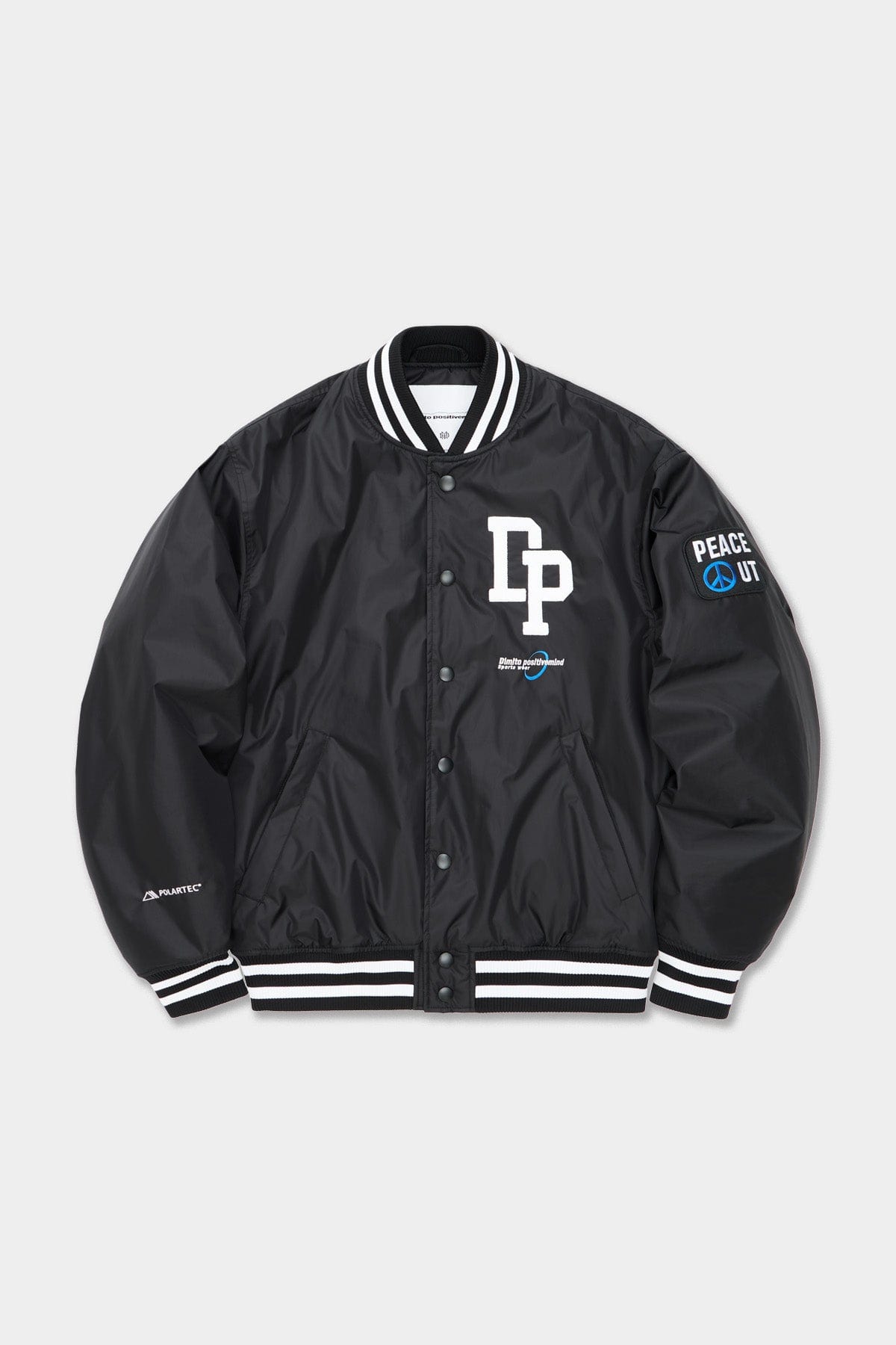 [PROMO] 24 POLARTEC TEAM JACKET BLACK