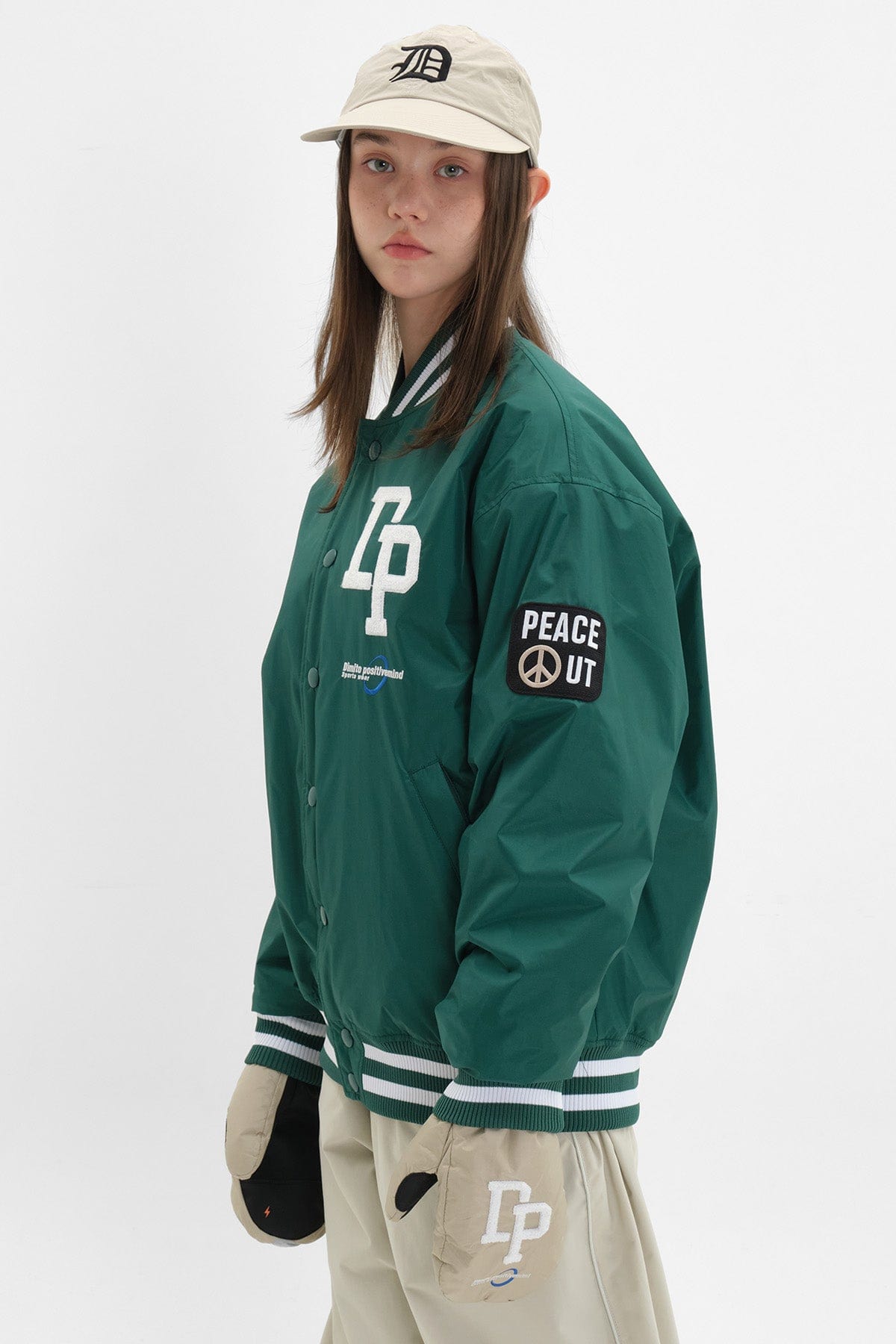 [INVITED] 24 POLARTEC TEAM JACKET GREEN