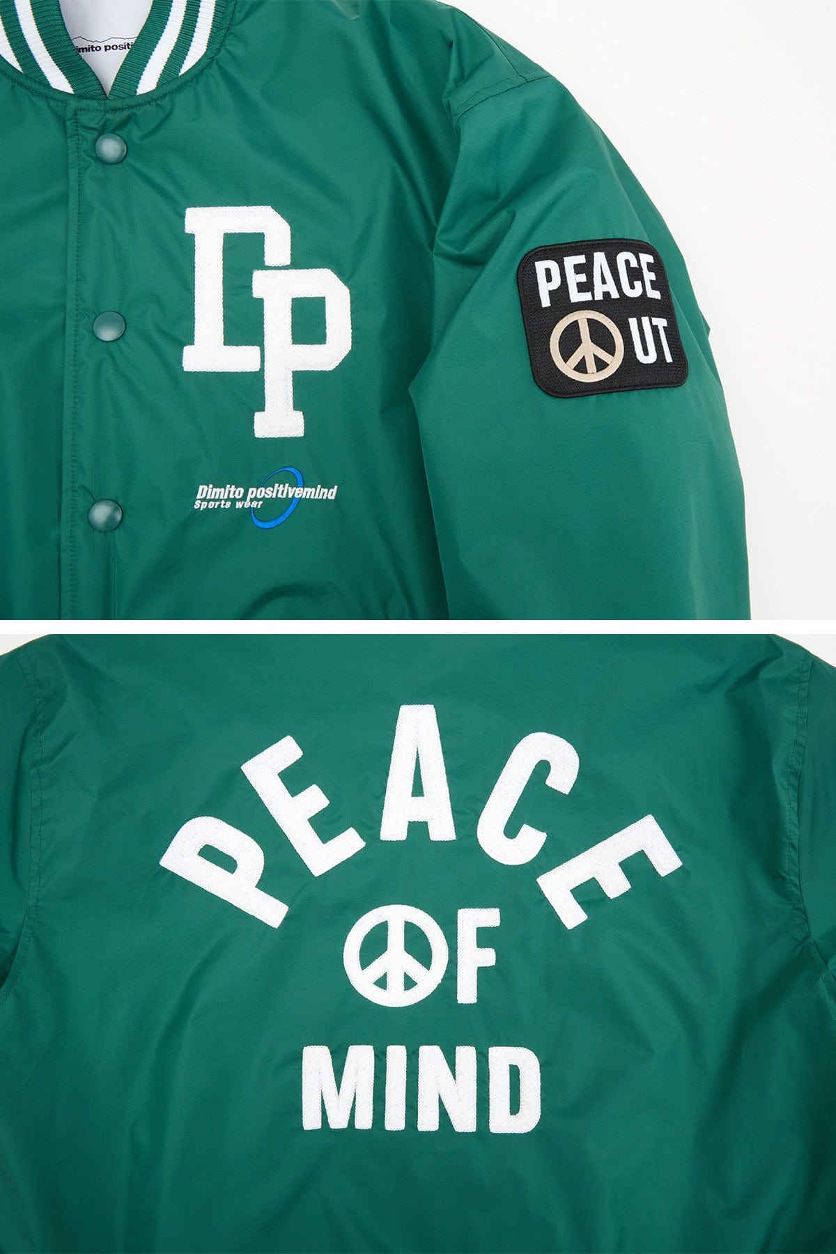 [INVITED] 24 POLARTEC TEAM JACKET GREEN