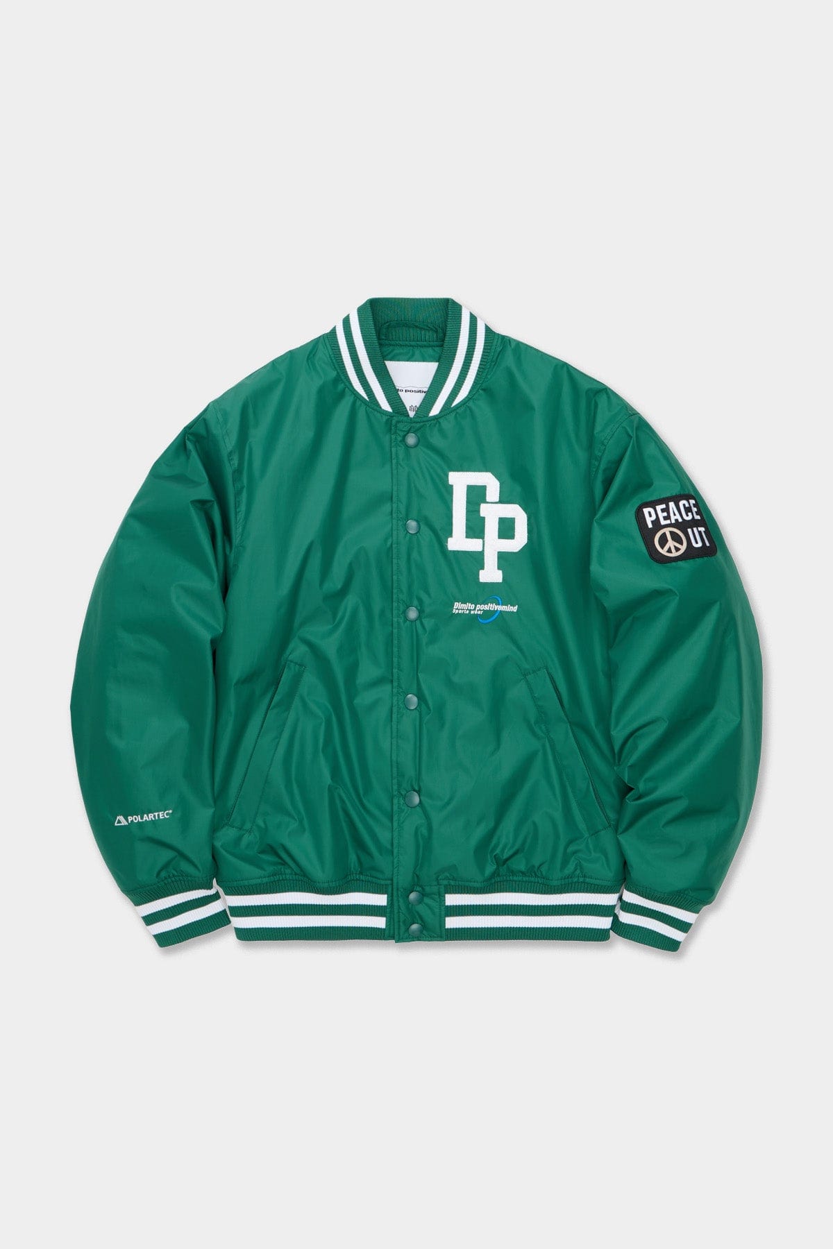 [PROMO] 24 POLARTEC TEAM JACKET GREEN
