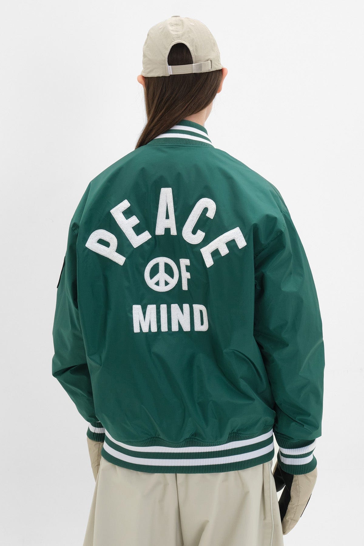 [INVITED] 24 POLARTEC TEAM JACKET GREEN