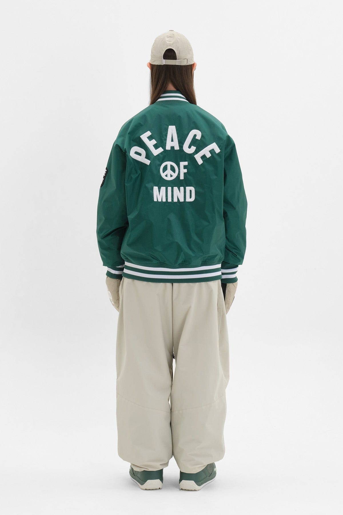 [INVITED] 24 POLARTEC TEAM JACKET GREEN