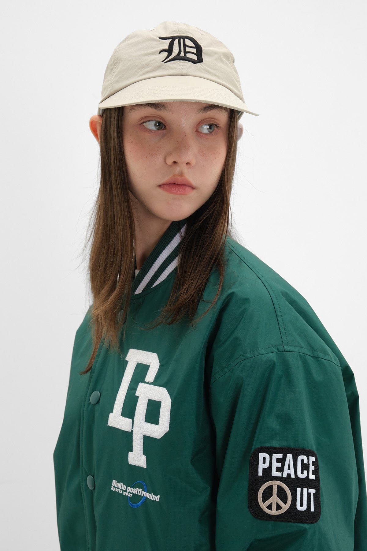 [INVITED] 24 POLARTEC TEAM JACKET GREEN
