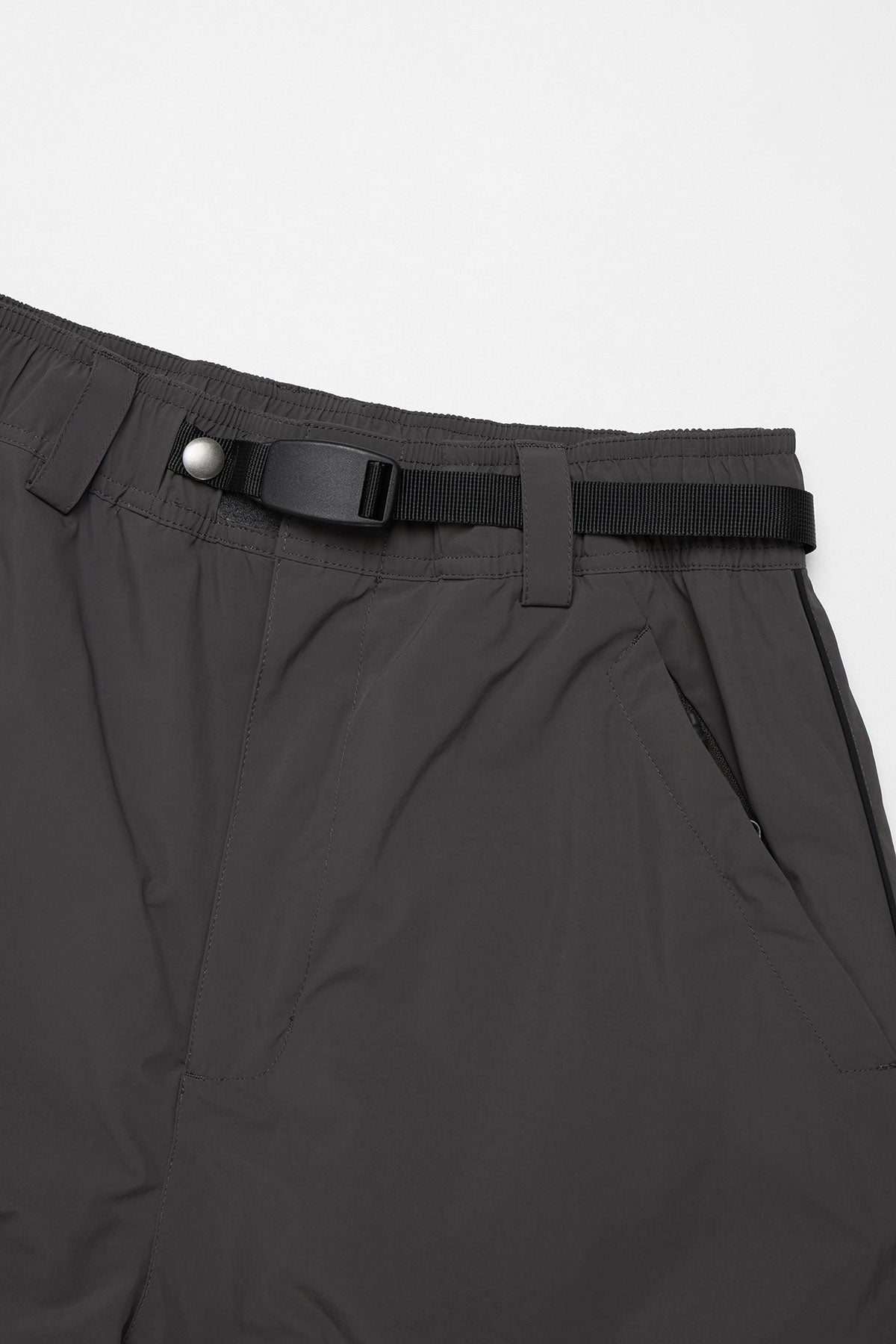[INVITED] 25 AIR FORCE BANDED PANTS (WIDE FIT LV.1) SHARK