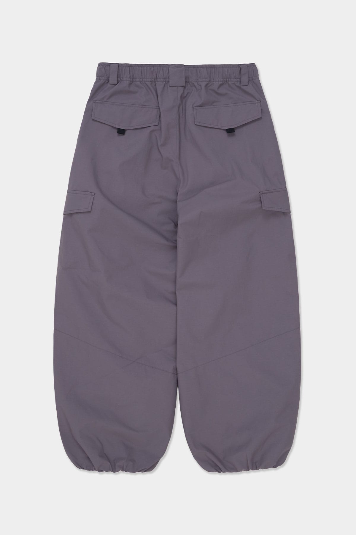 [INVITED] 25 AIR FORCE BANDED PANTS (WIDE FIT LV.1) SHARK