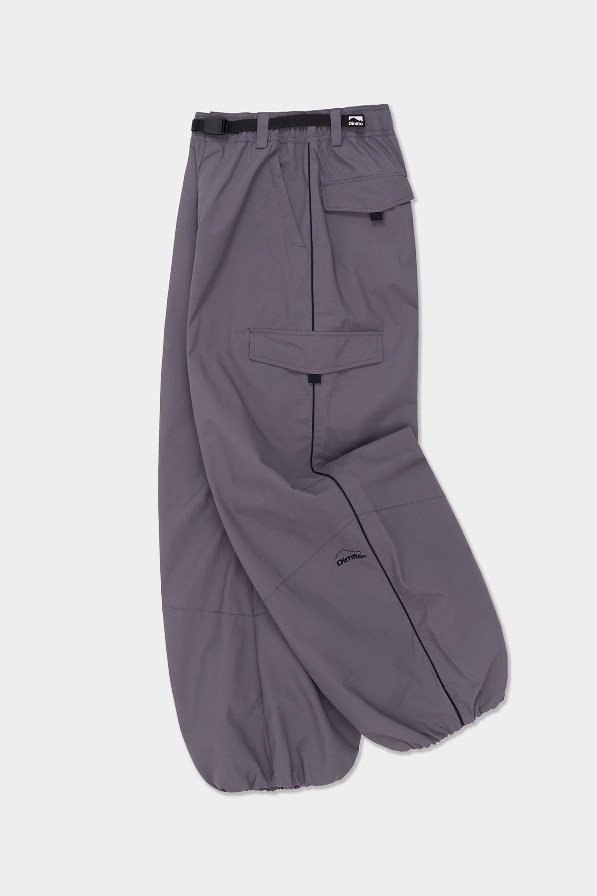 VERT 25 AIR FORCE BANDED PANTS (WIDE FIT LV.1) SHARK