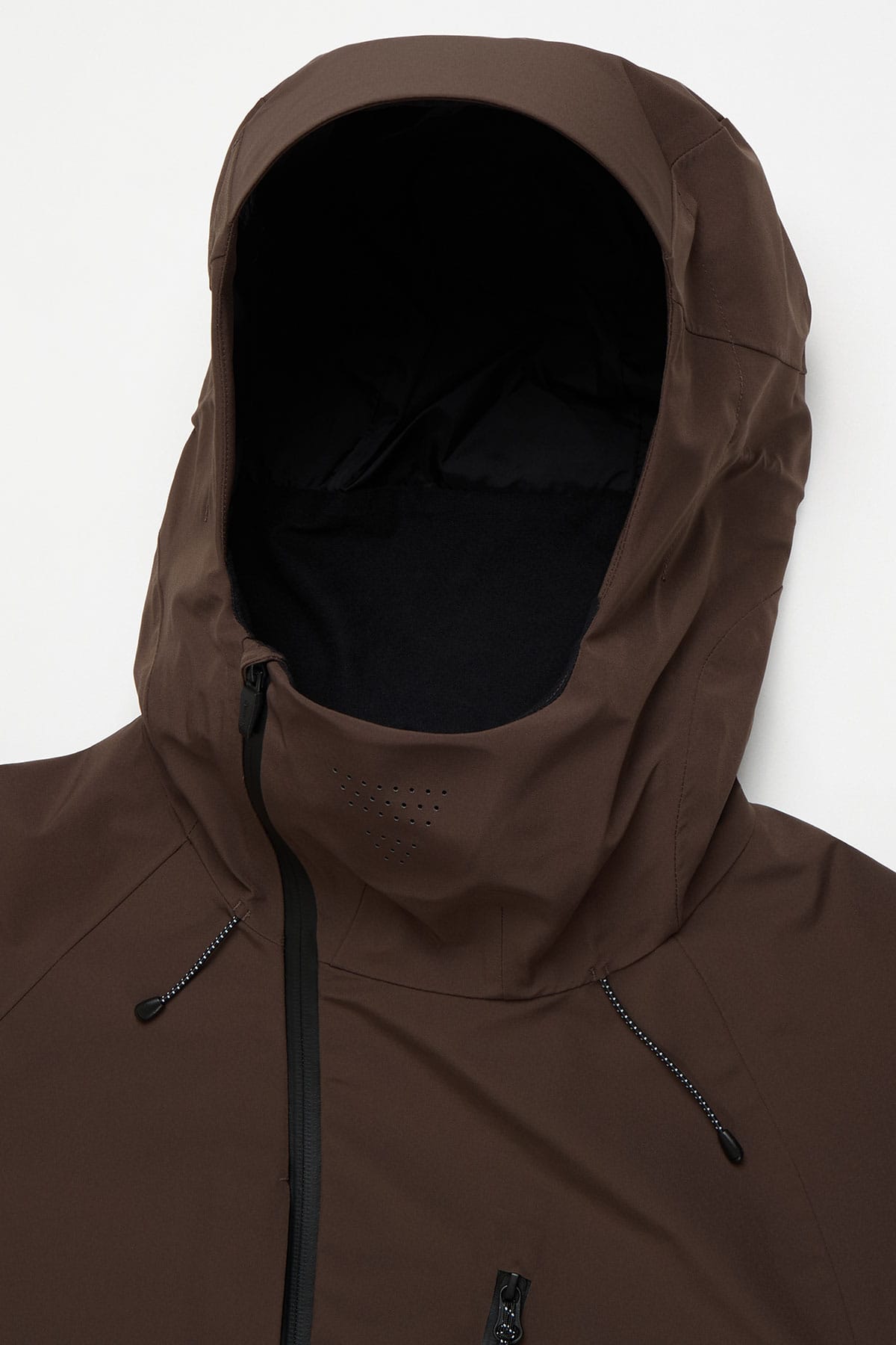 [INVITED] 25 APEX JACKET CHOCO BROWN