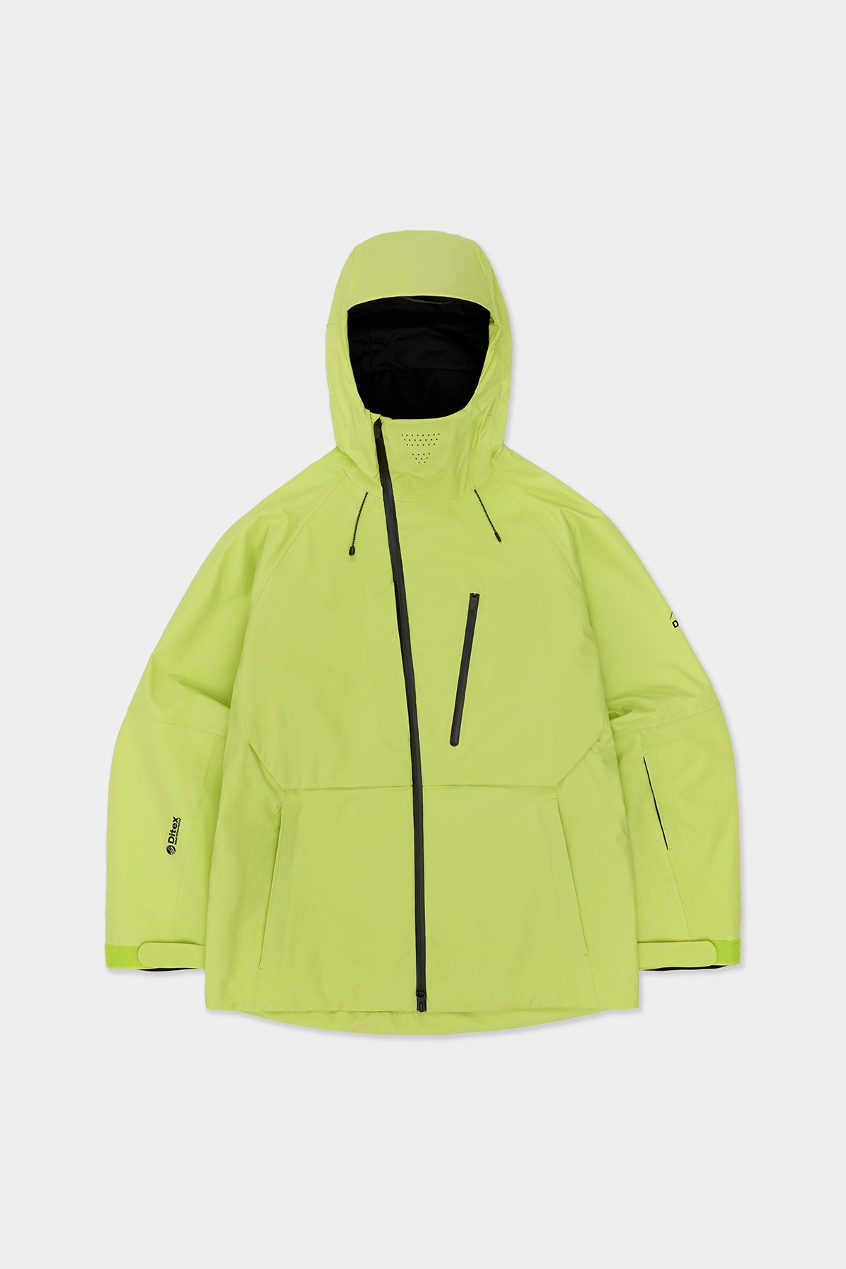 VERT 25 APEX JACKET LIME