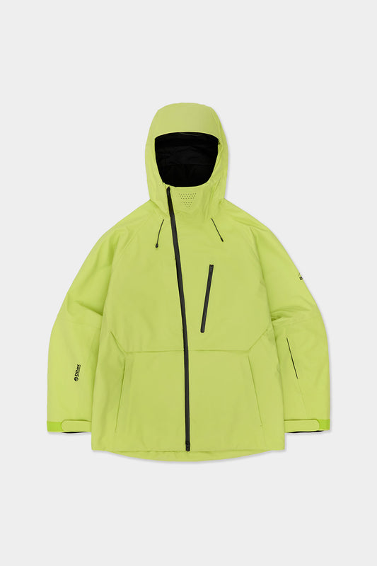 VERT 25 APEX JACKET LIME