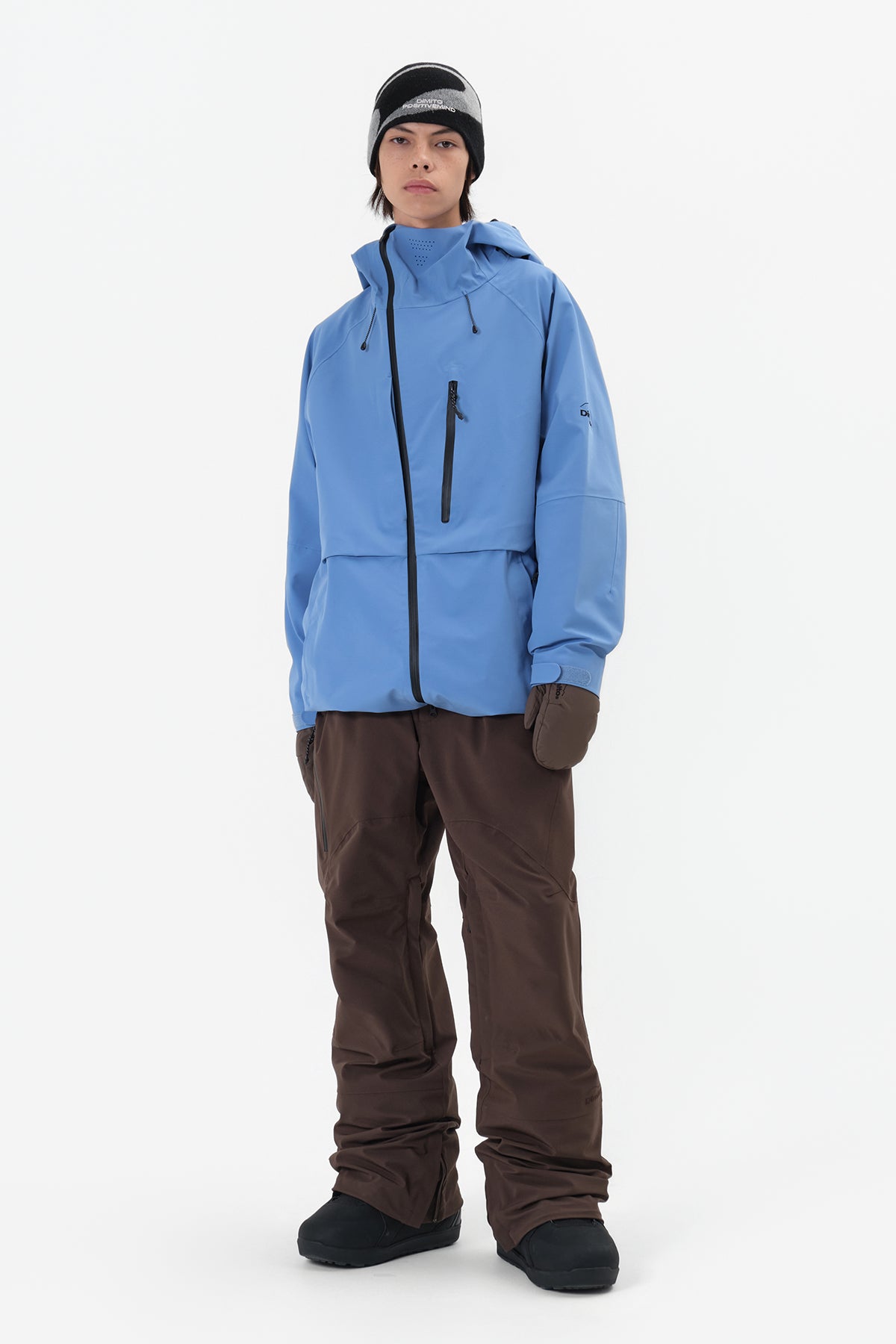 VERT 25 APEX JACKET VISTA BLUE