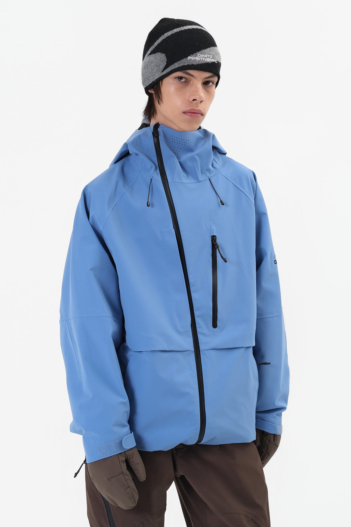 VERT 25 APEX JACKET VISTA BLUE