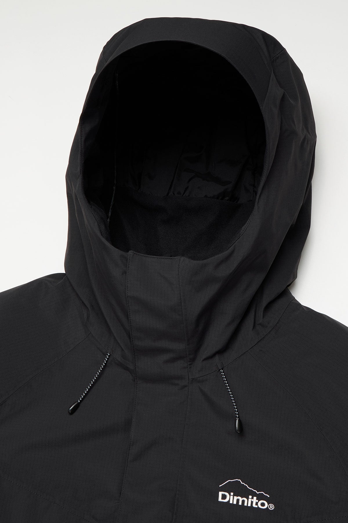 [INVITED] 25 ASTRO JACKET BLACK
