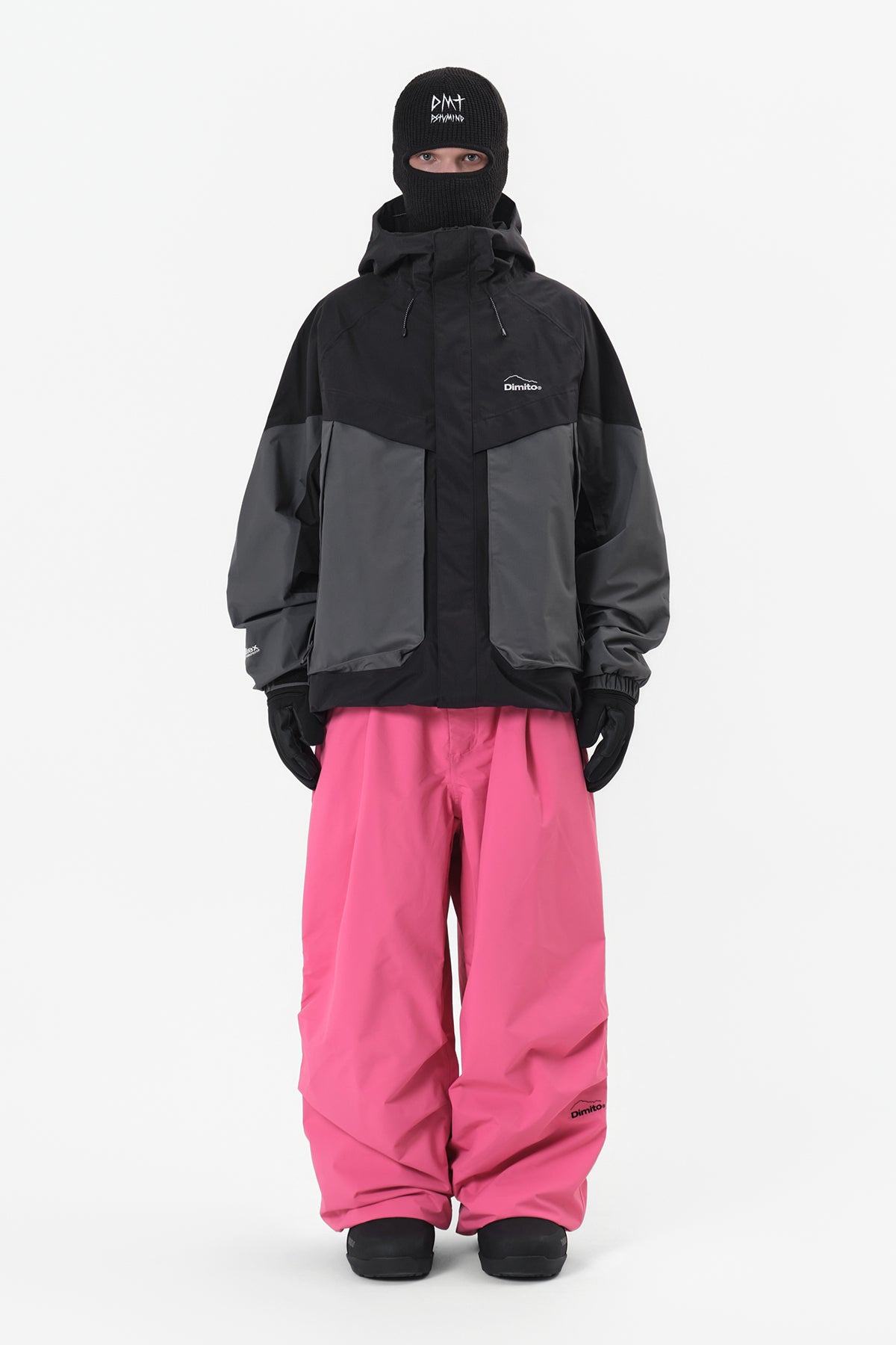 VERT 25 ASTRO JACKET BLACK