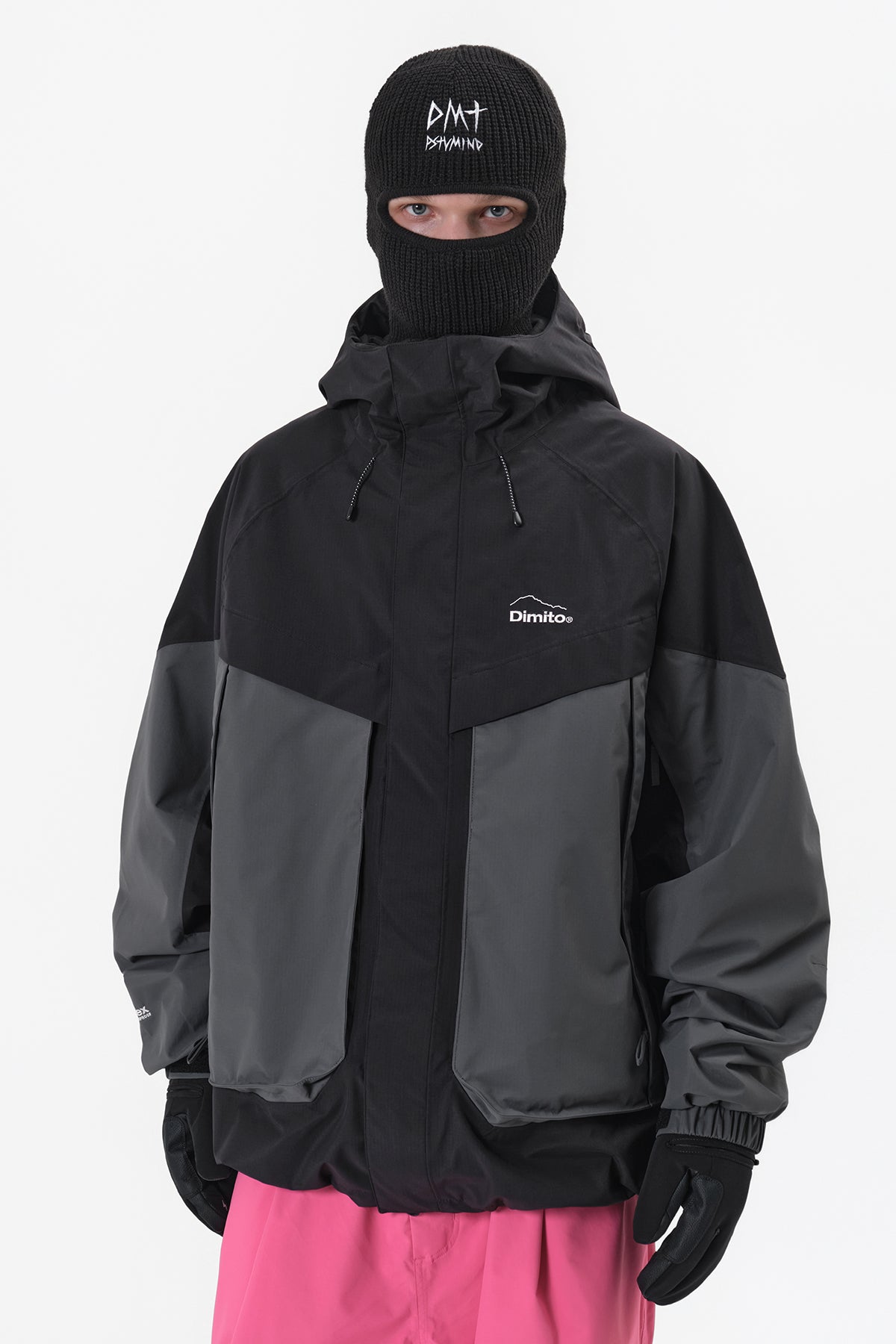 VERT 25 ASTRO JACKET BLACK