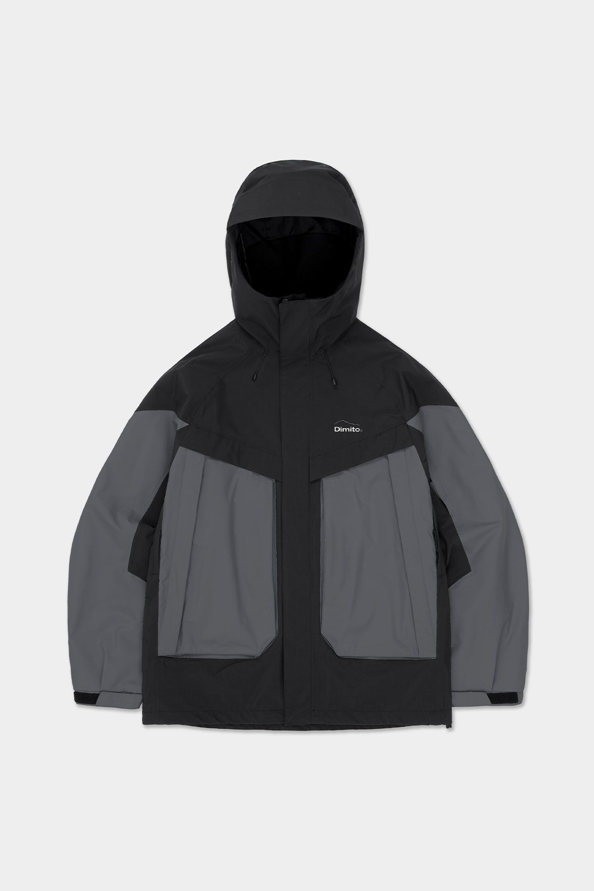 VERT 25 ASTRO JACKET BLACK