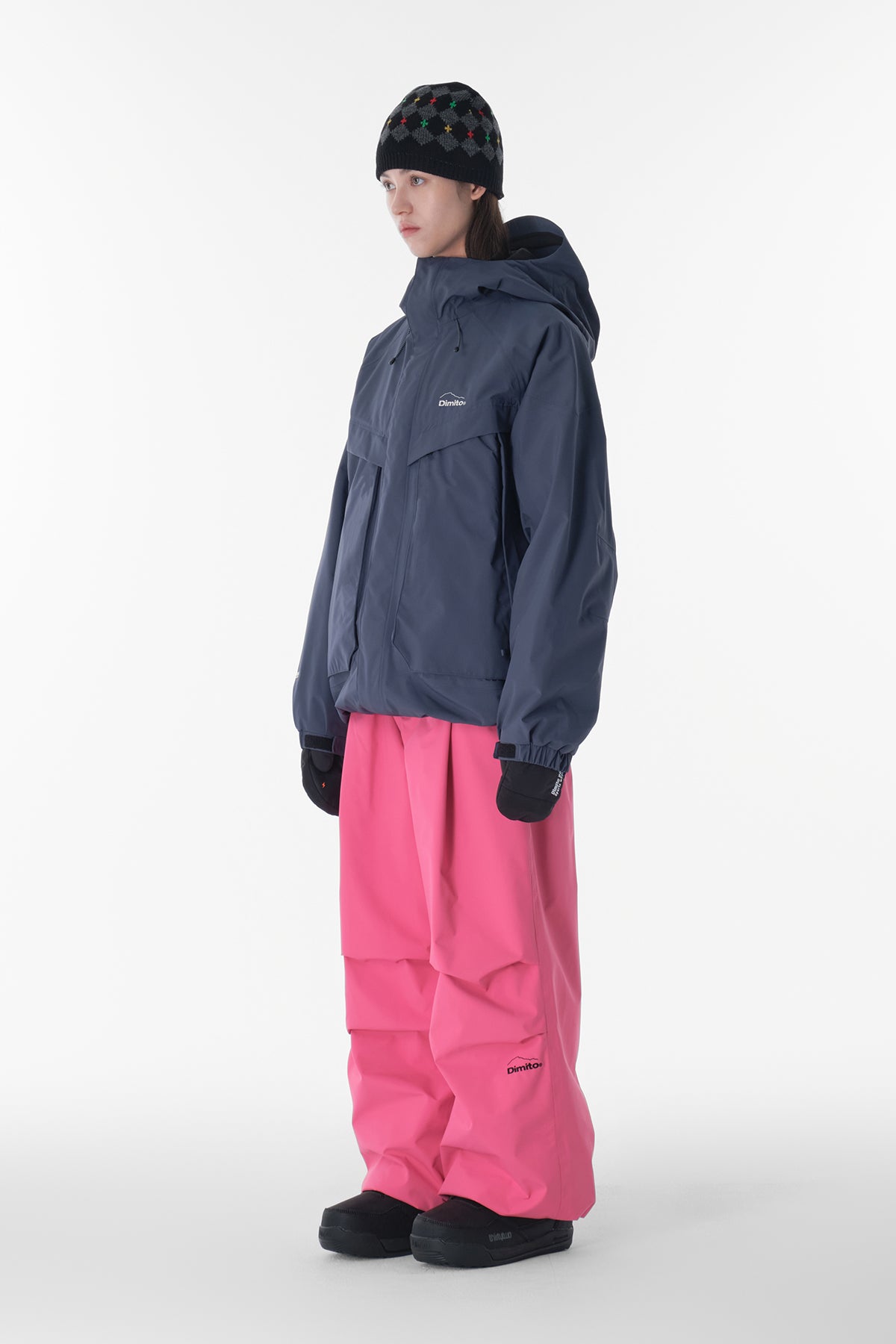 VERT 25 ASTRO JACKET BLUE NIGHT