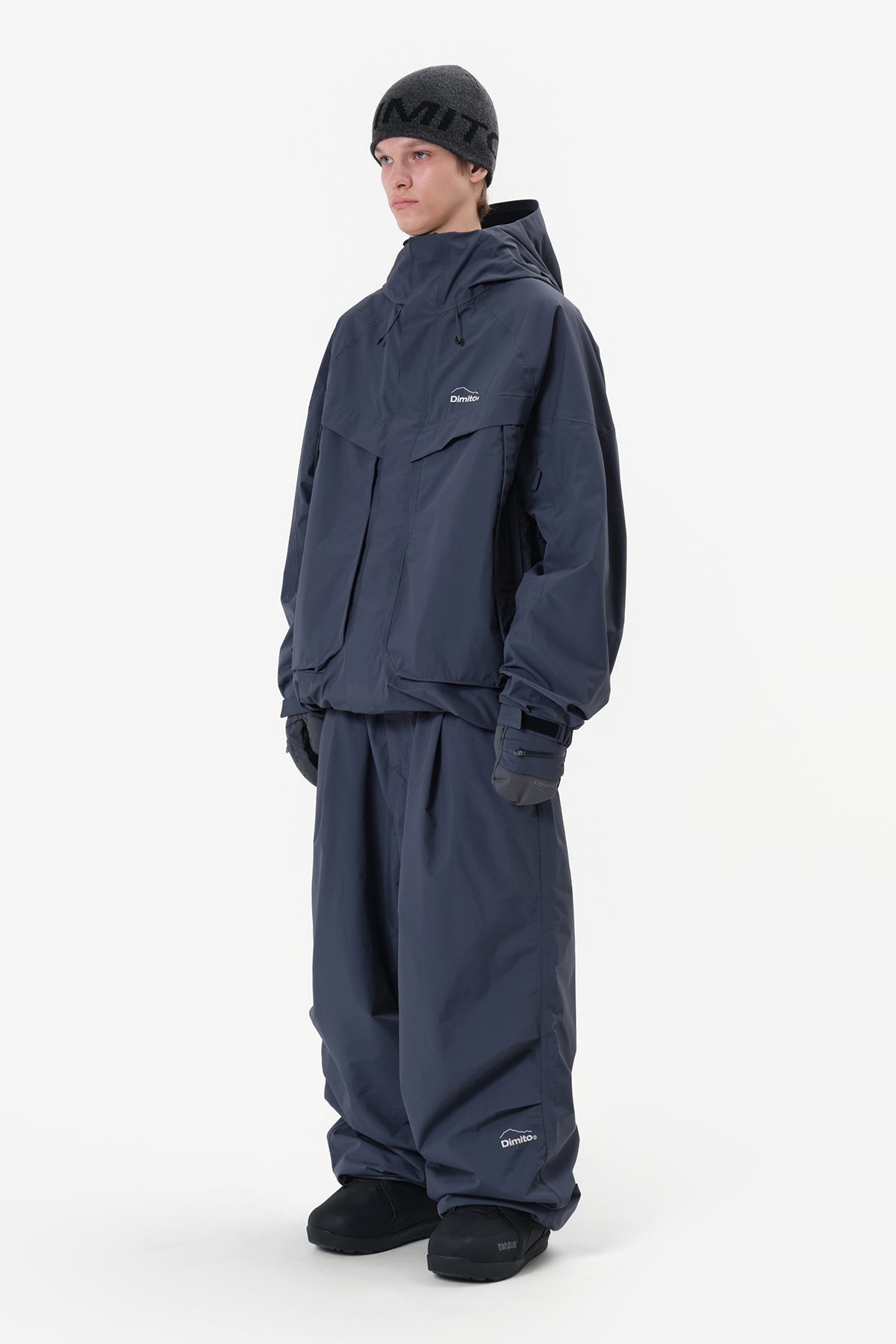 VERT 25 ASTRO JACKET BLUE NIGHT