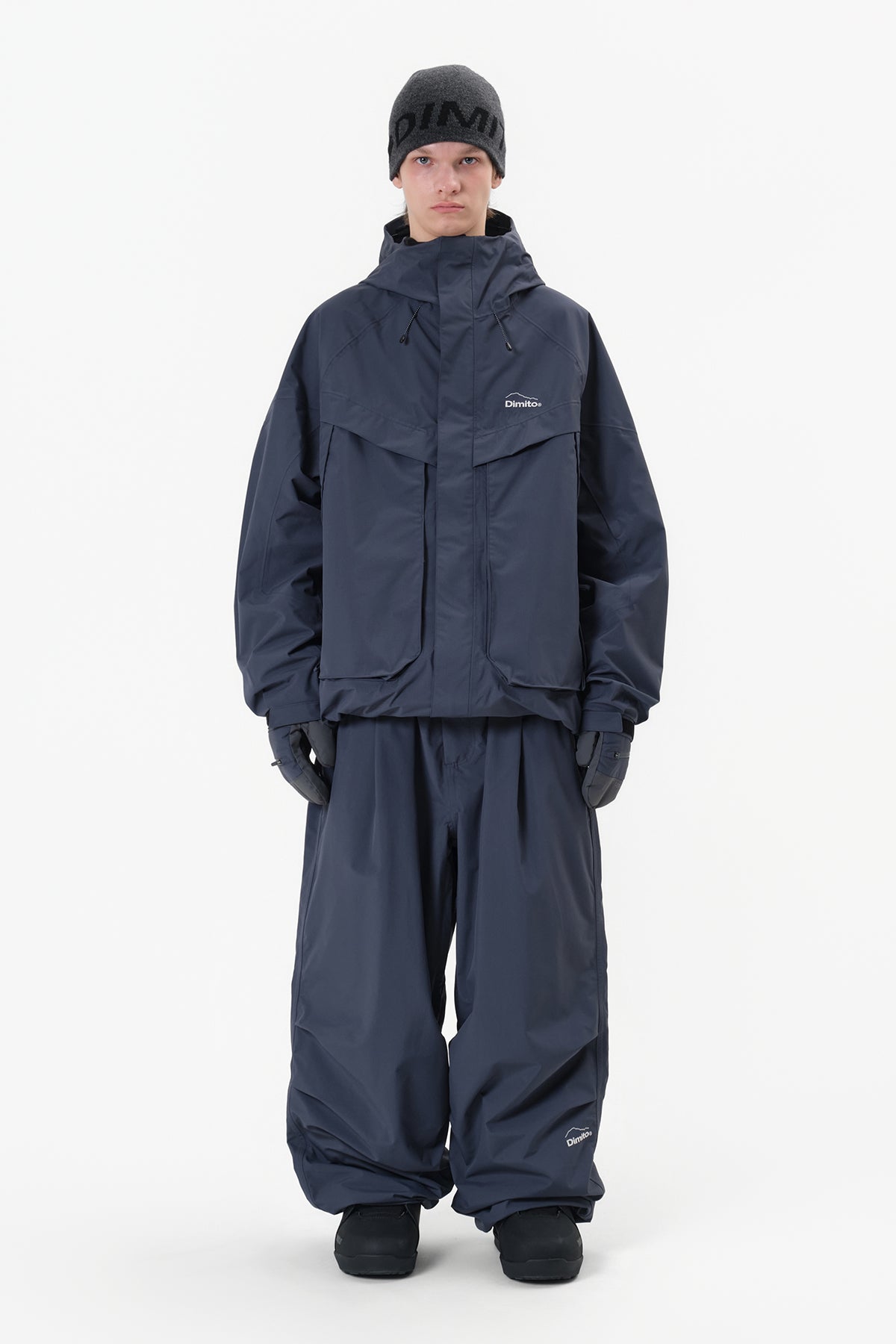 VERT 25 ASTRO JACKET BLUE NIGHT