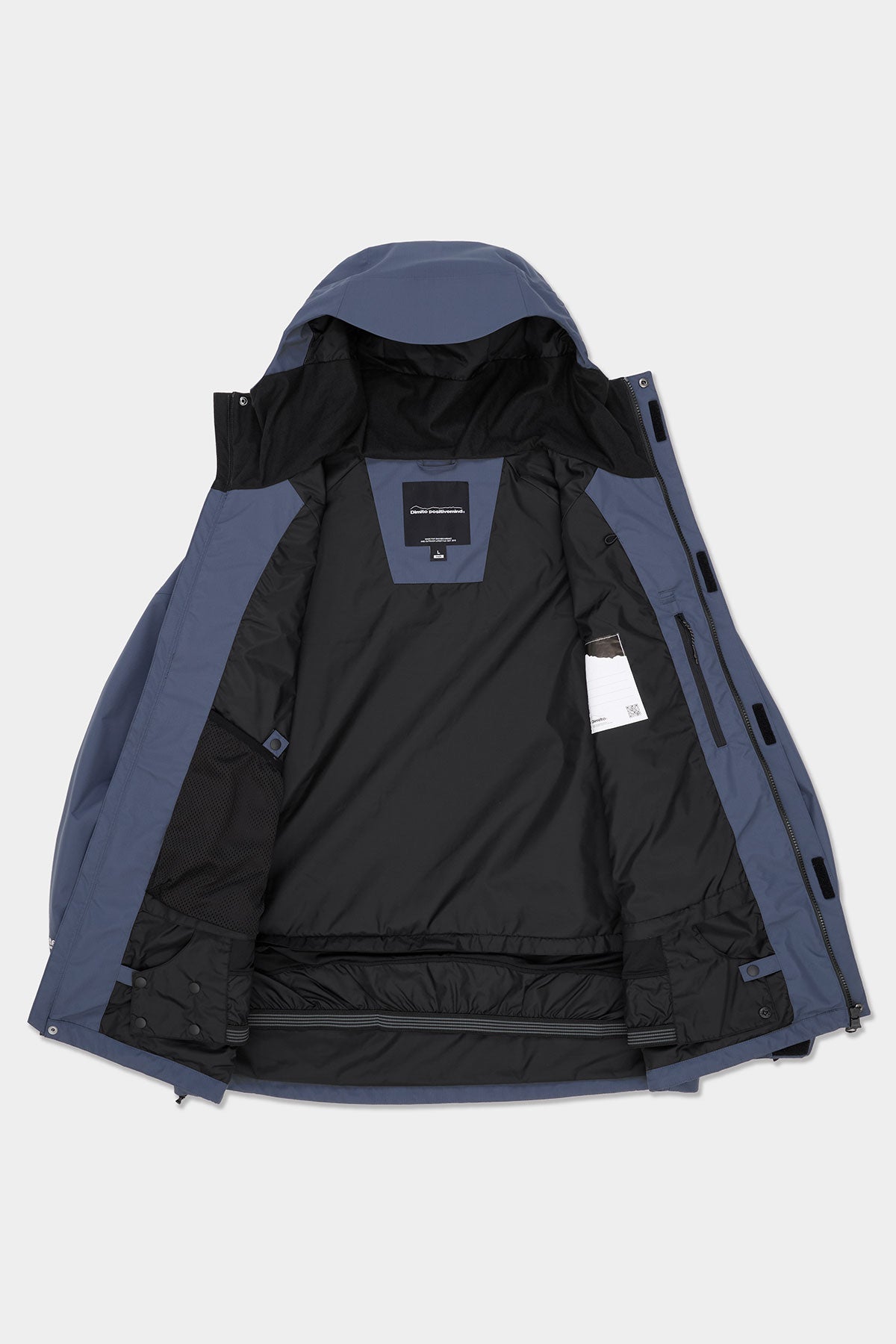 VERT 25 ASTRO JACKET BLUE NIGHT