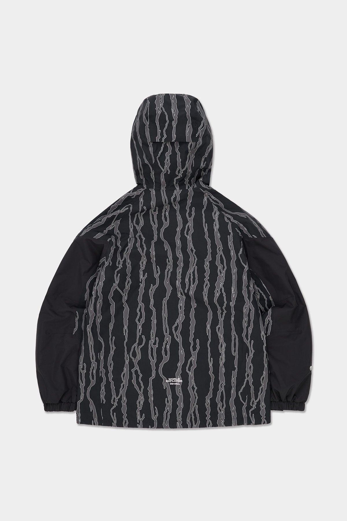 VERT 25 ASTRO JACKET HAE MT BLACK