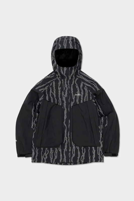 VERT 25 ASTRO JACKET HAE MT BLACK