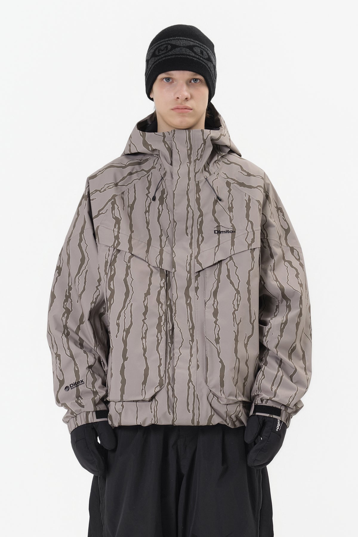 VERT 25 ASTRO JACKET HAE MT SAND